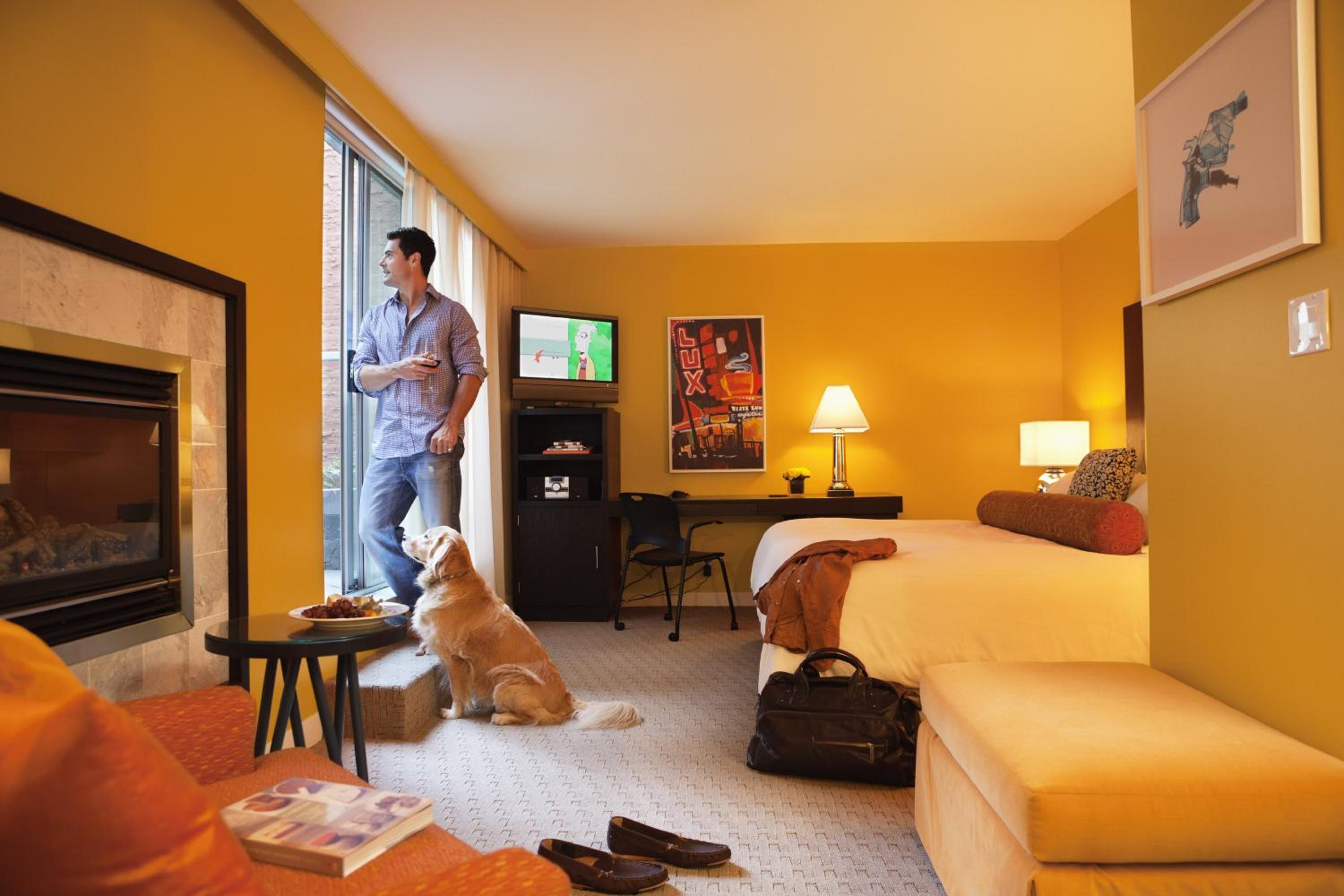 King Room with Garden View - Photo 2