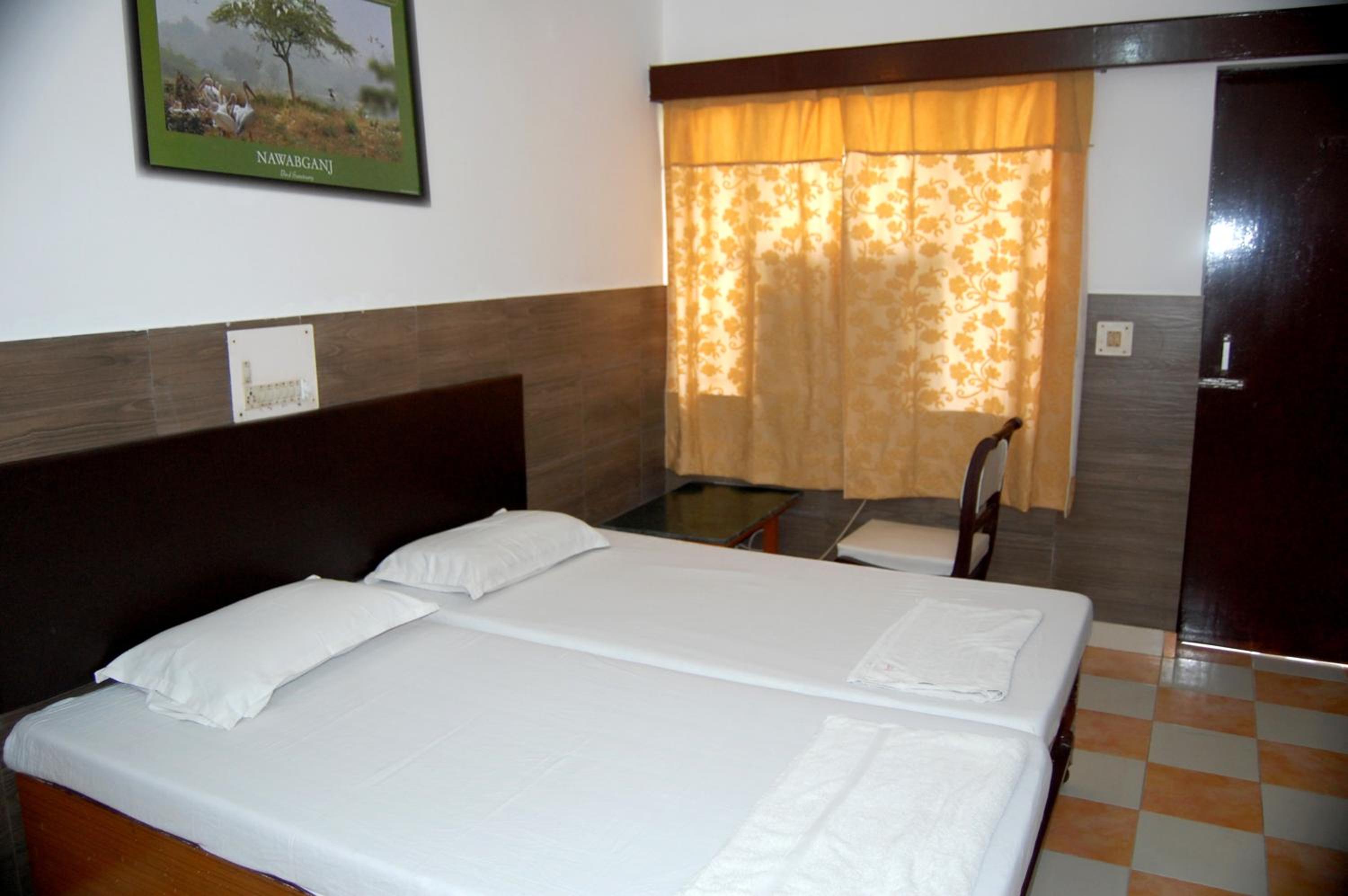 Standard Double or Twin Room with Fan