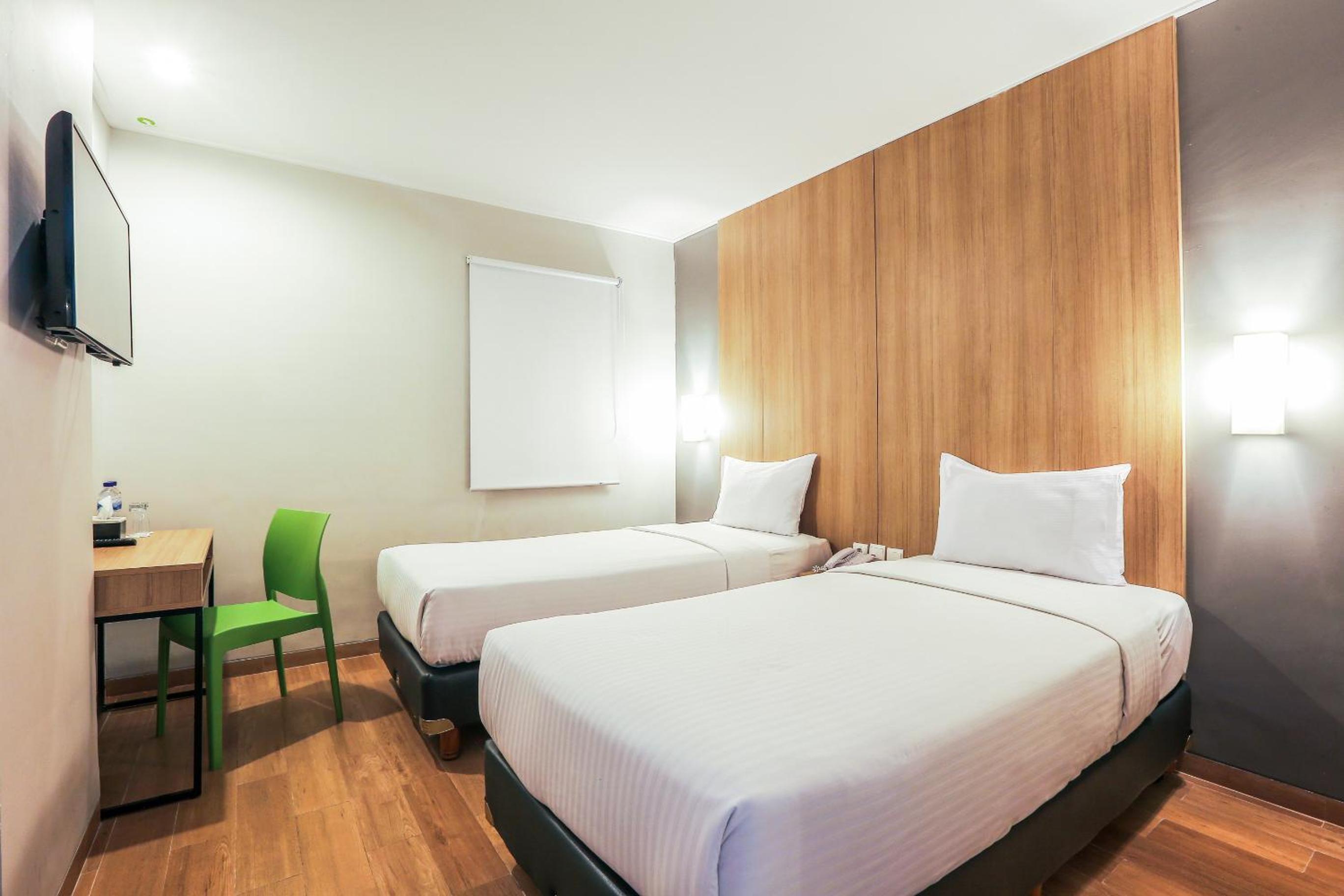 Superior Twin Room photo 2