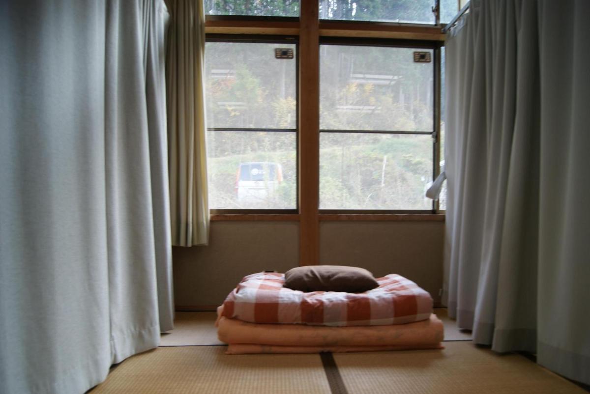 Bed in 8-Bed Mixed Dormitory Room photo 3