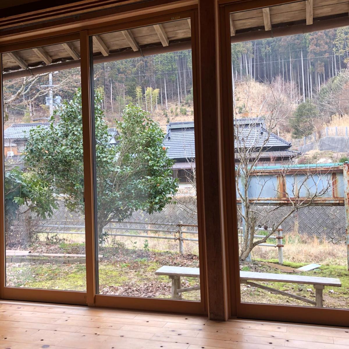 Japanese-Style Room with Shared Bathroom photo 1