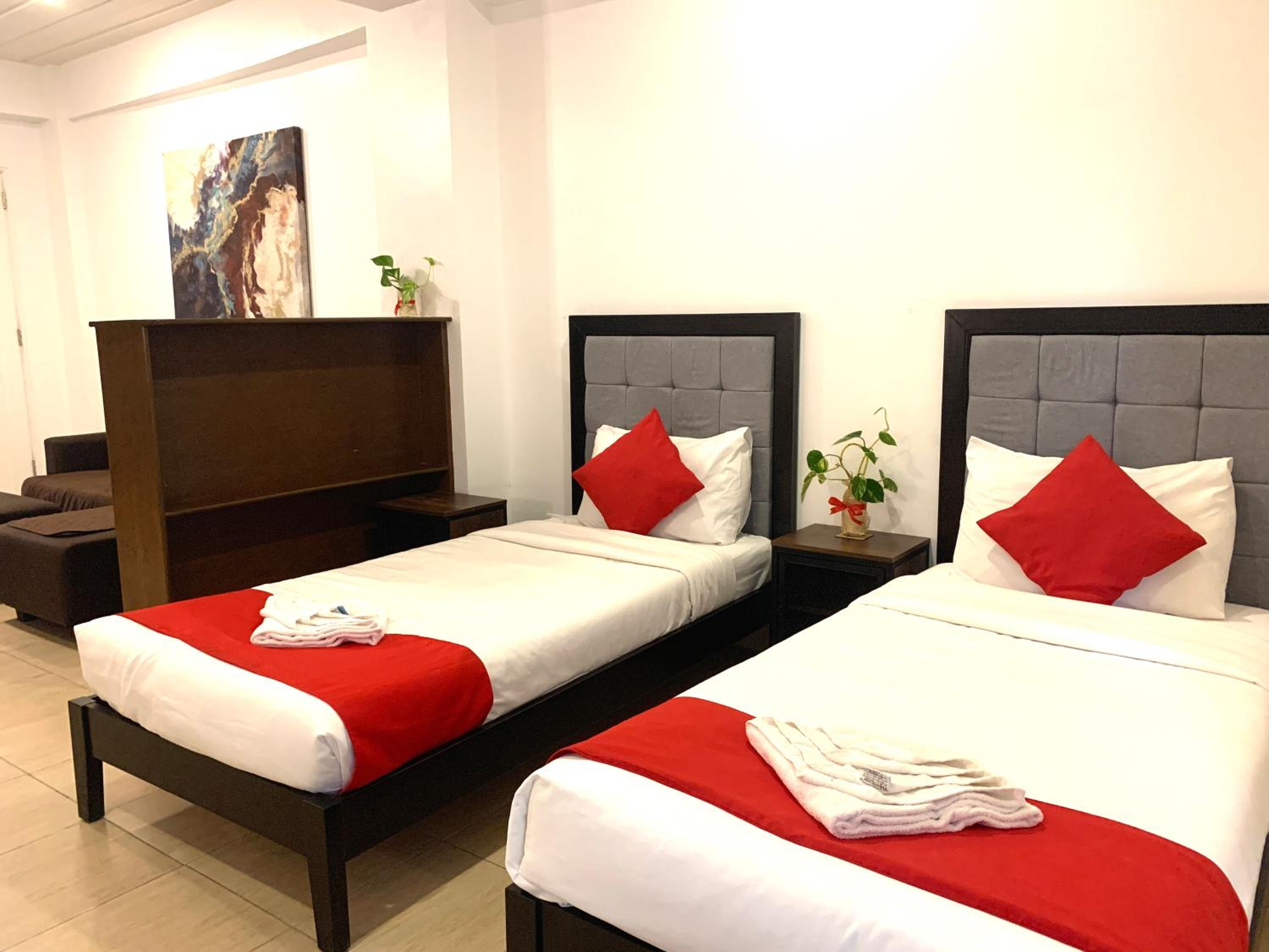 Superior Twin Room