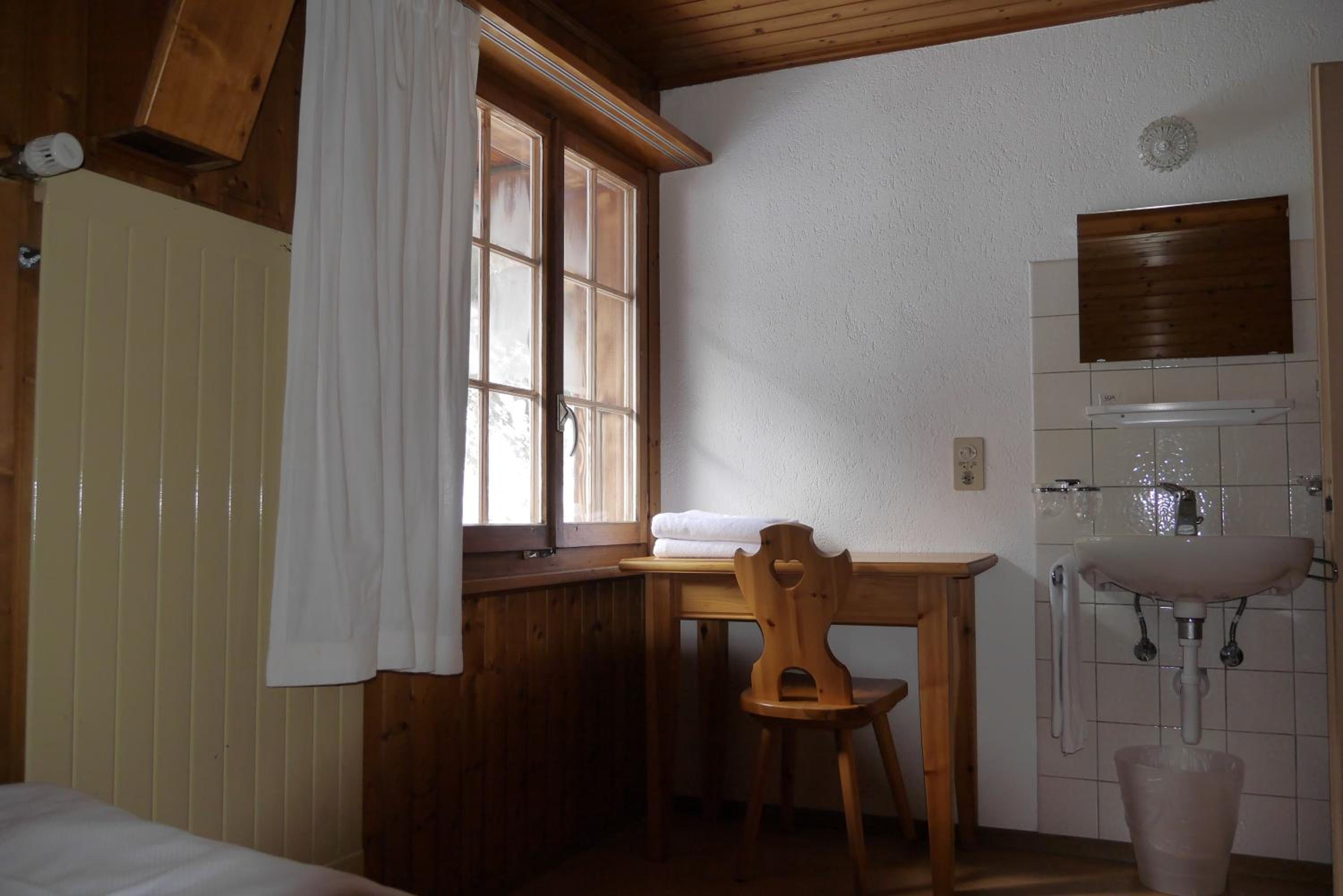 Double Room with Shared Bathroom