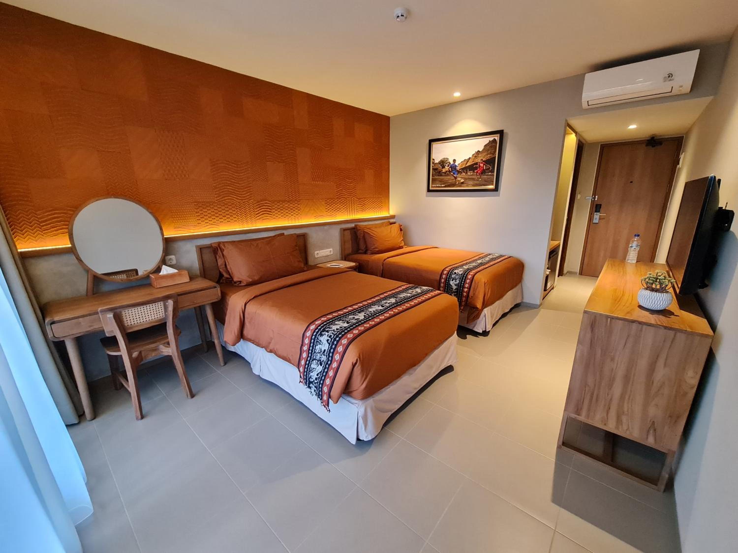 Standard Twin Room
