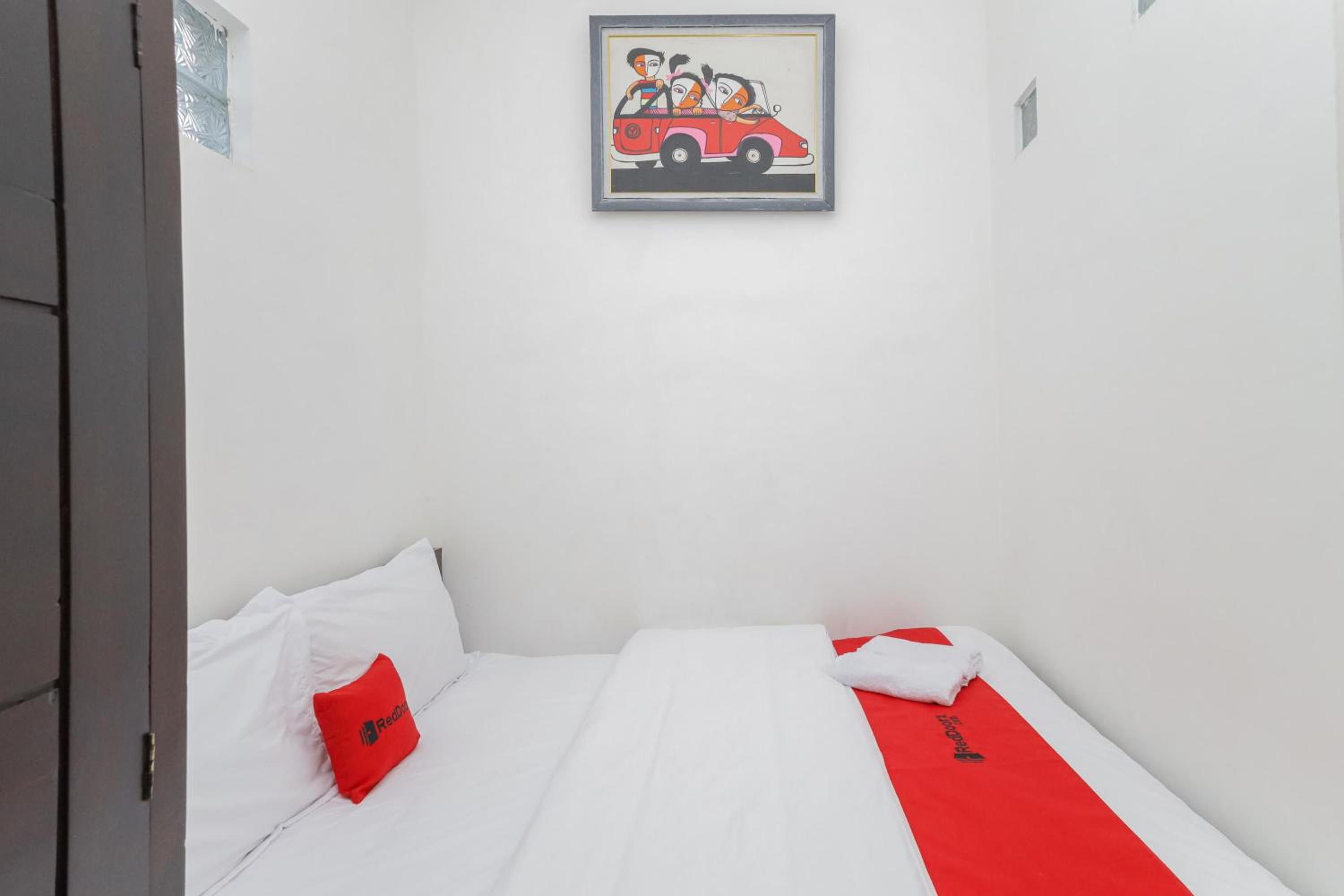 Standard Double Room - Photo 1
