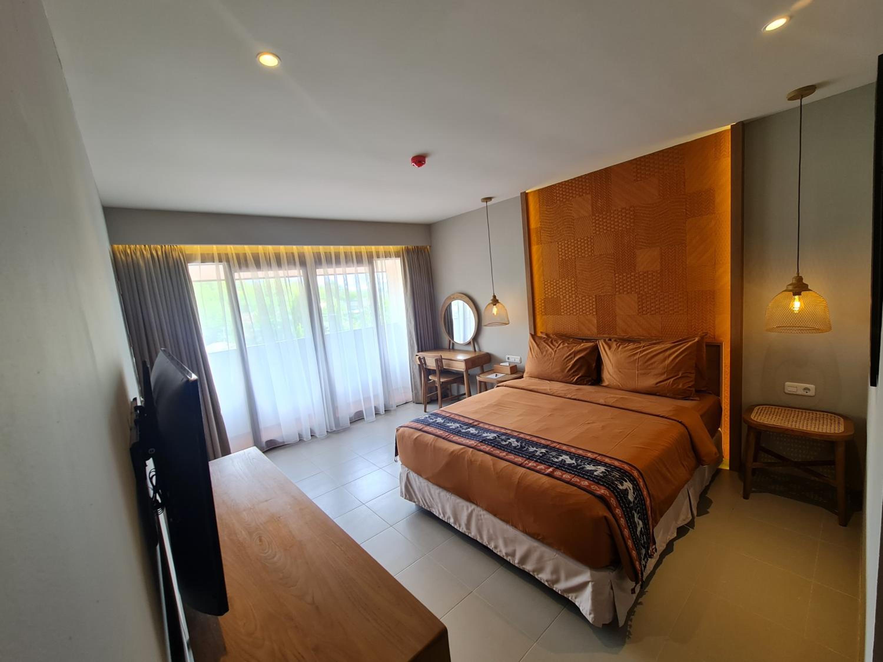 Standard Double Room - Photo 1