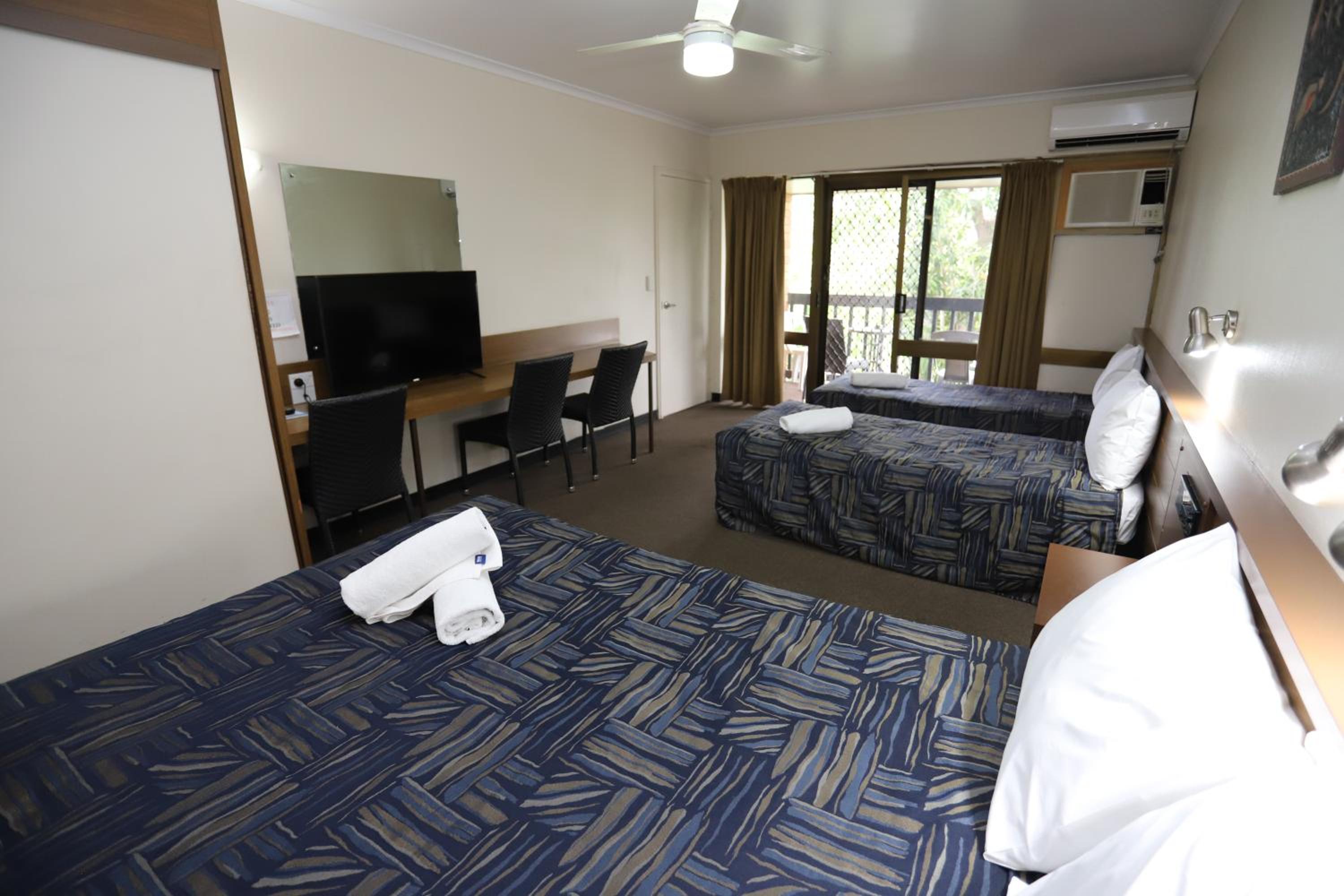 One-Bedroom Family Room - Photo 3
