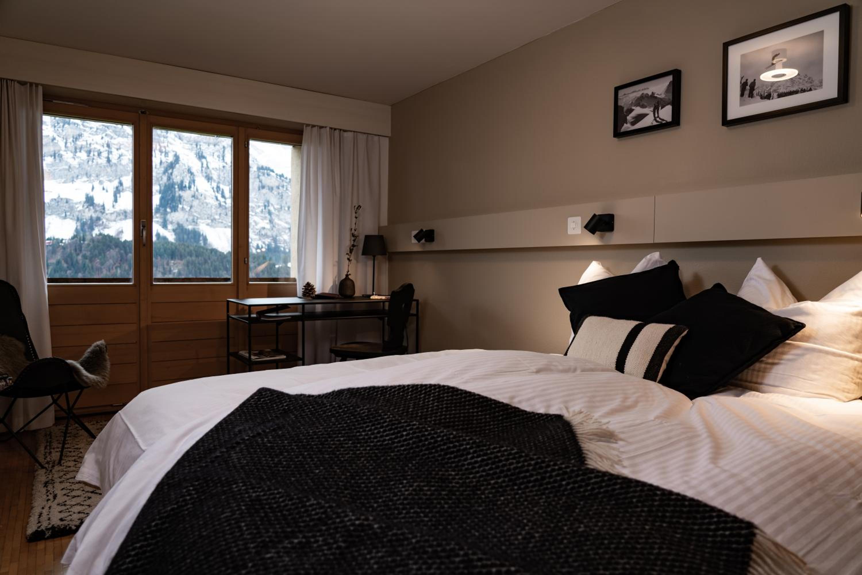 Double Room with Balcony