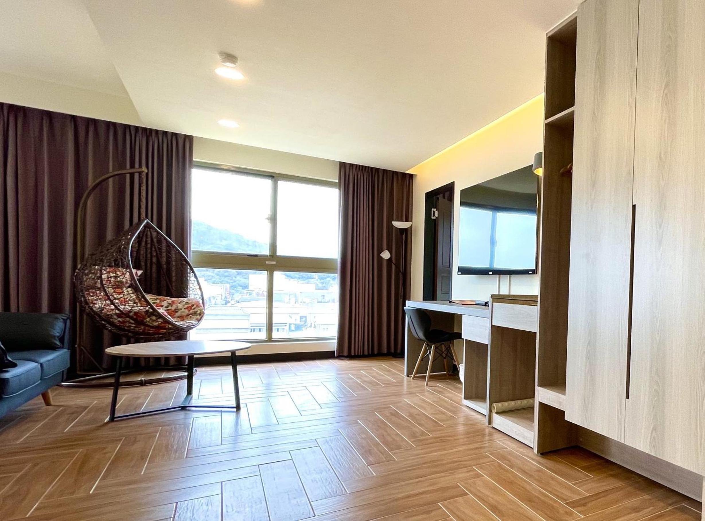 Queen Room with Garden View photo 1