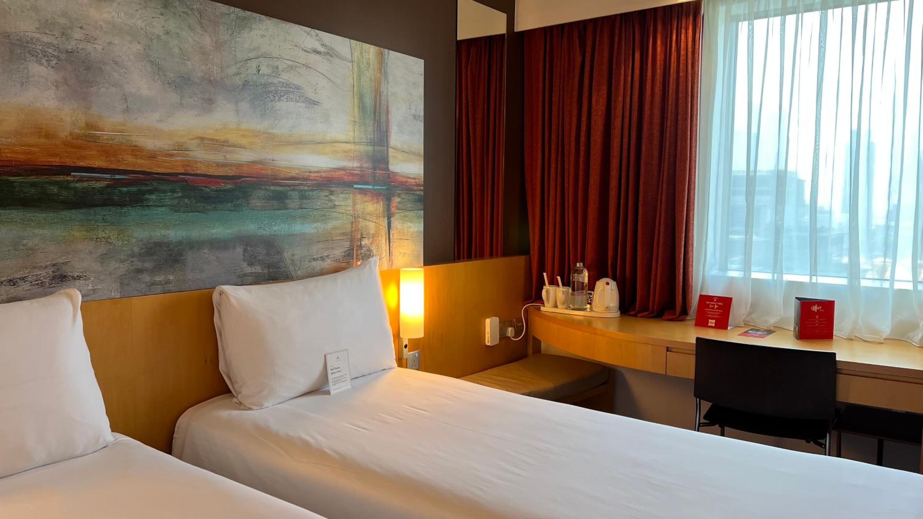 Standard Twin Room photo 2