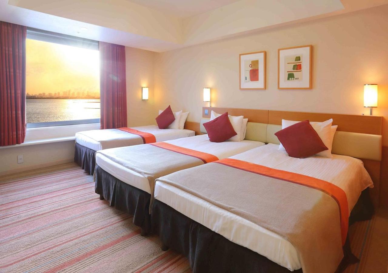 Bay View Harmony Room 3 beds - Non-Smoking