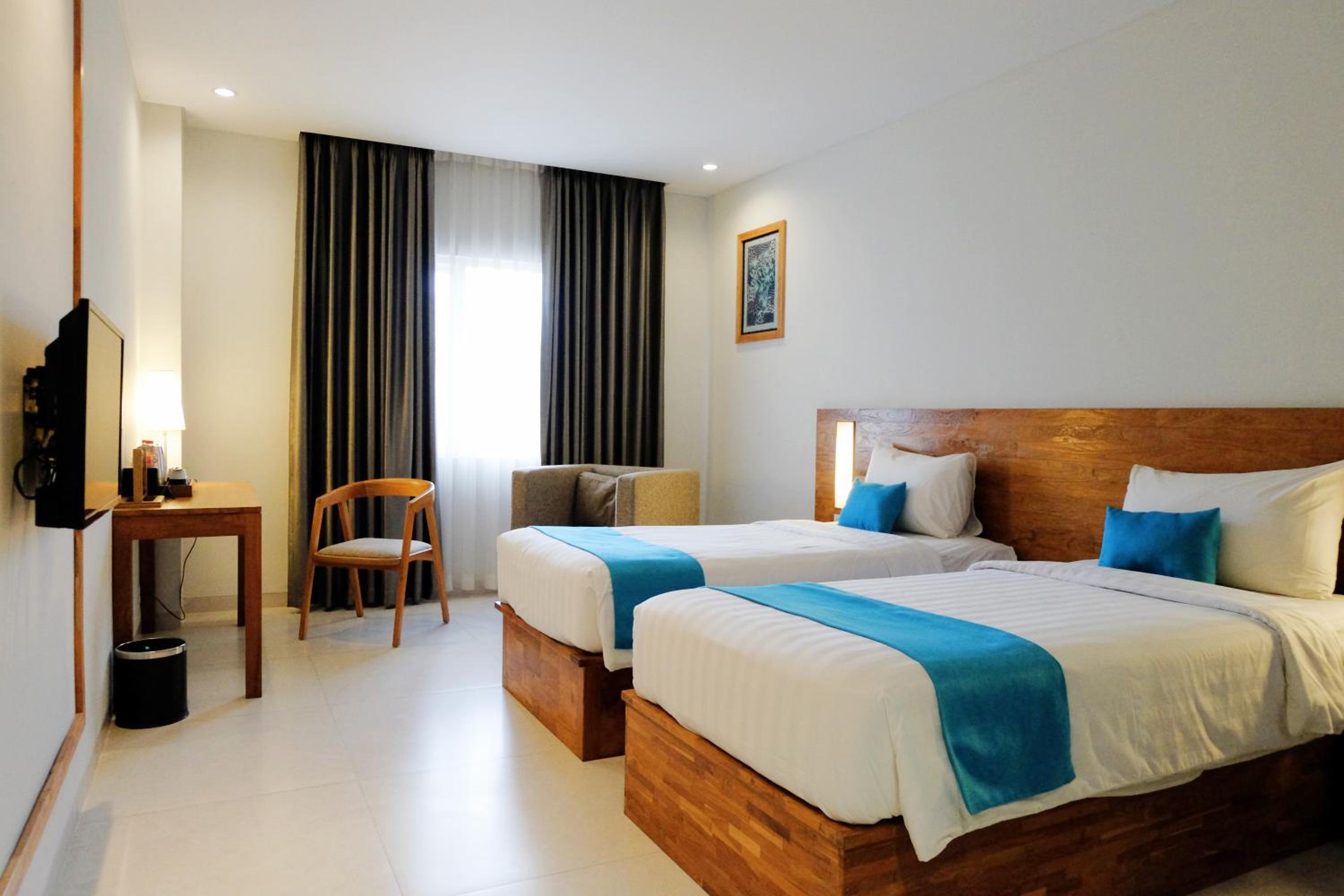 Standard Double Or Twin Room - Photo 1
