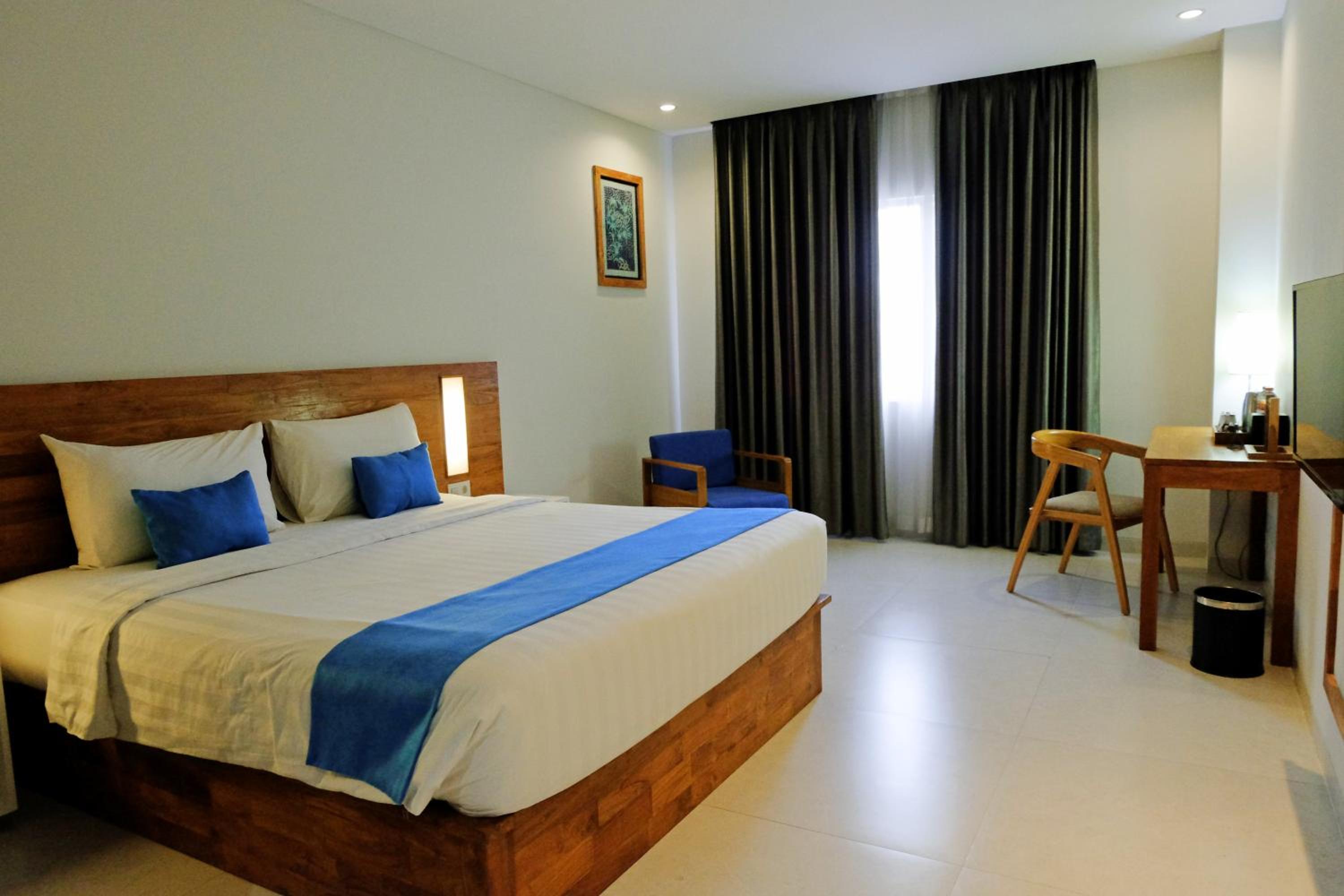 Standard Double Or Twin Room - Photo 4