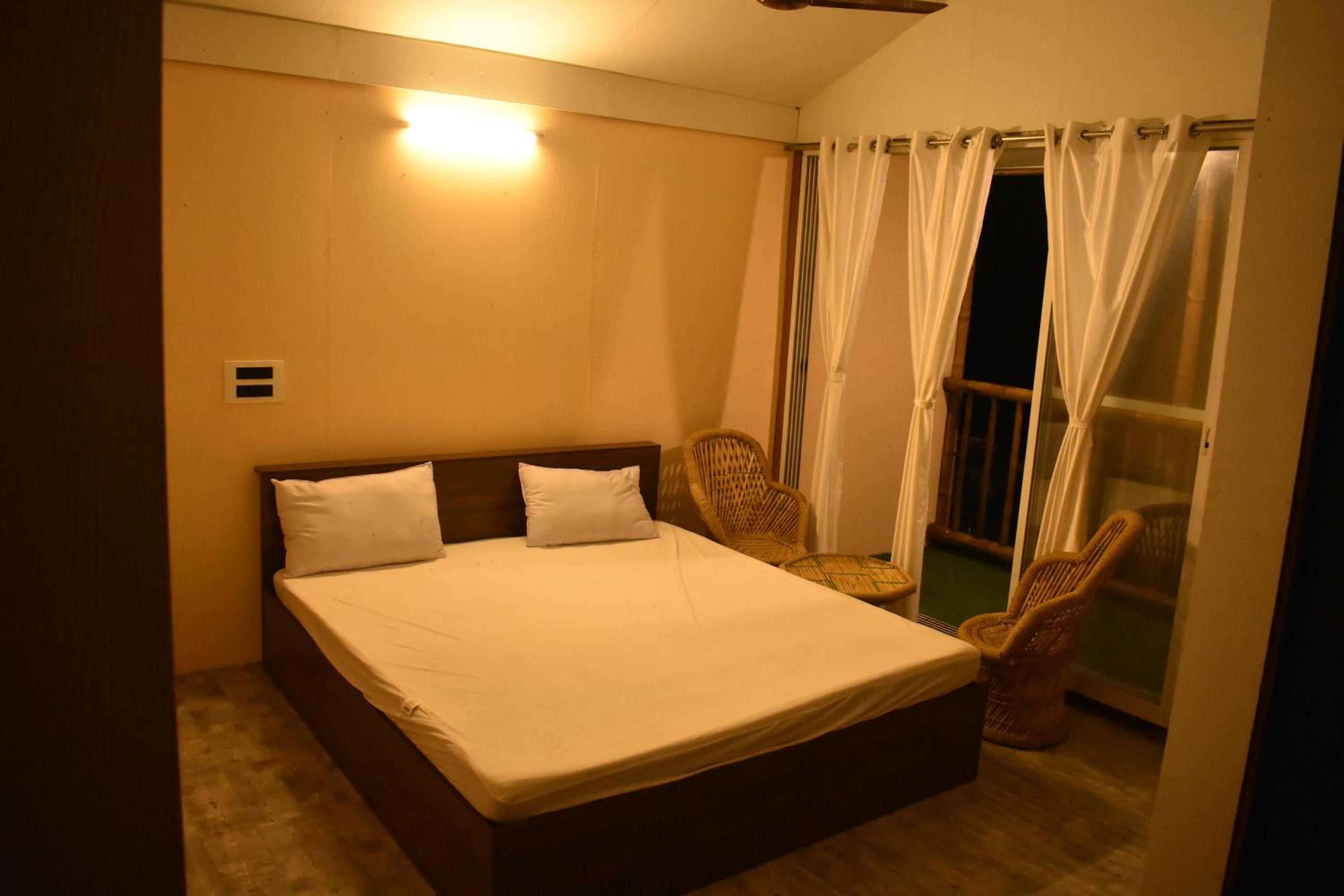 King Room with River View