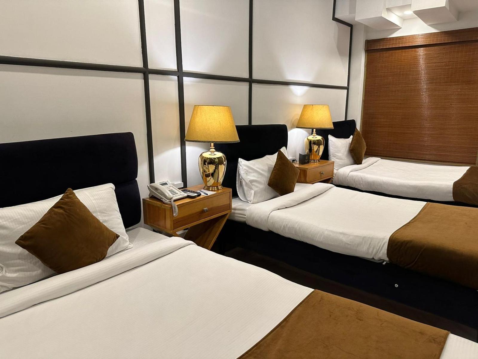 Executive Triple Room photo 1
