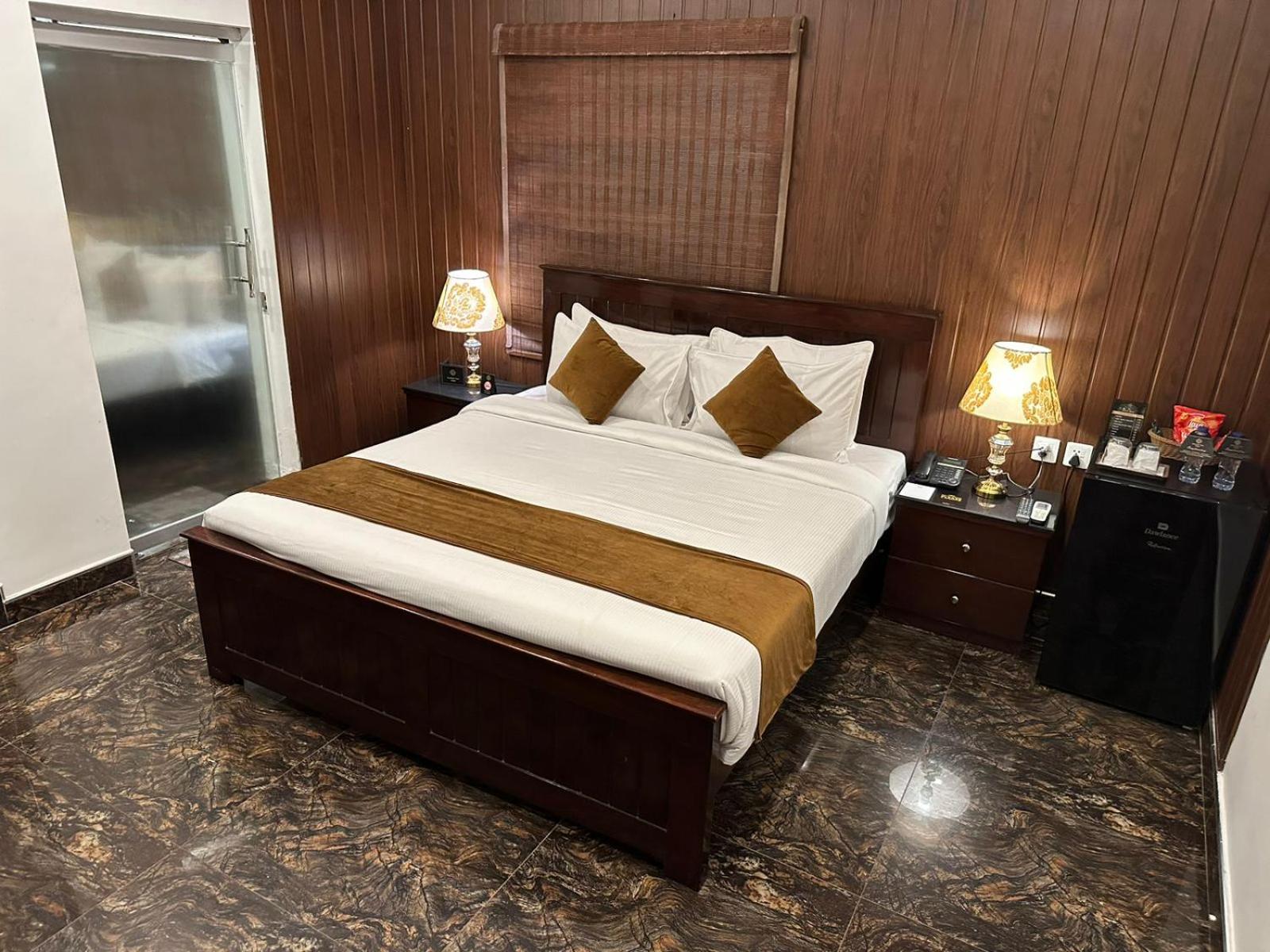 Deluxe Double Room photo 1