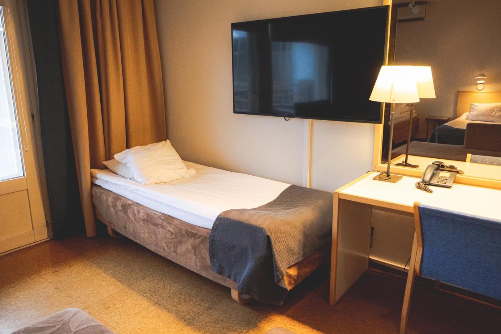 Quadruple room with Balcony photo 2