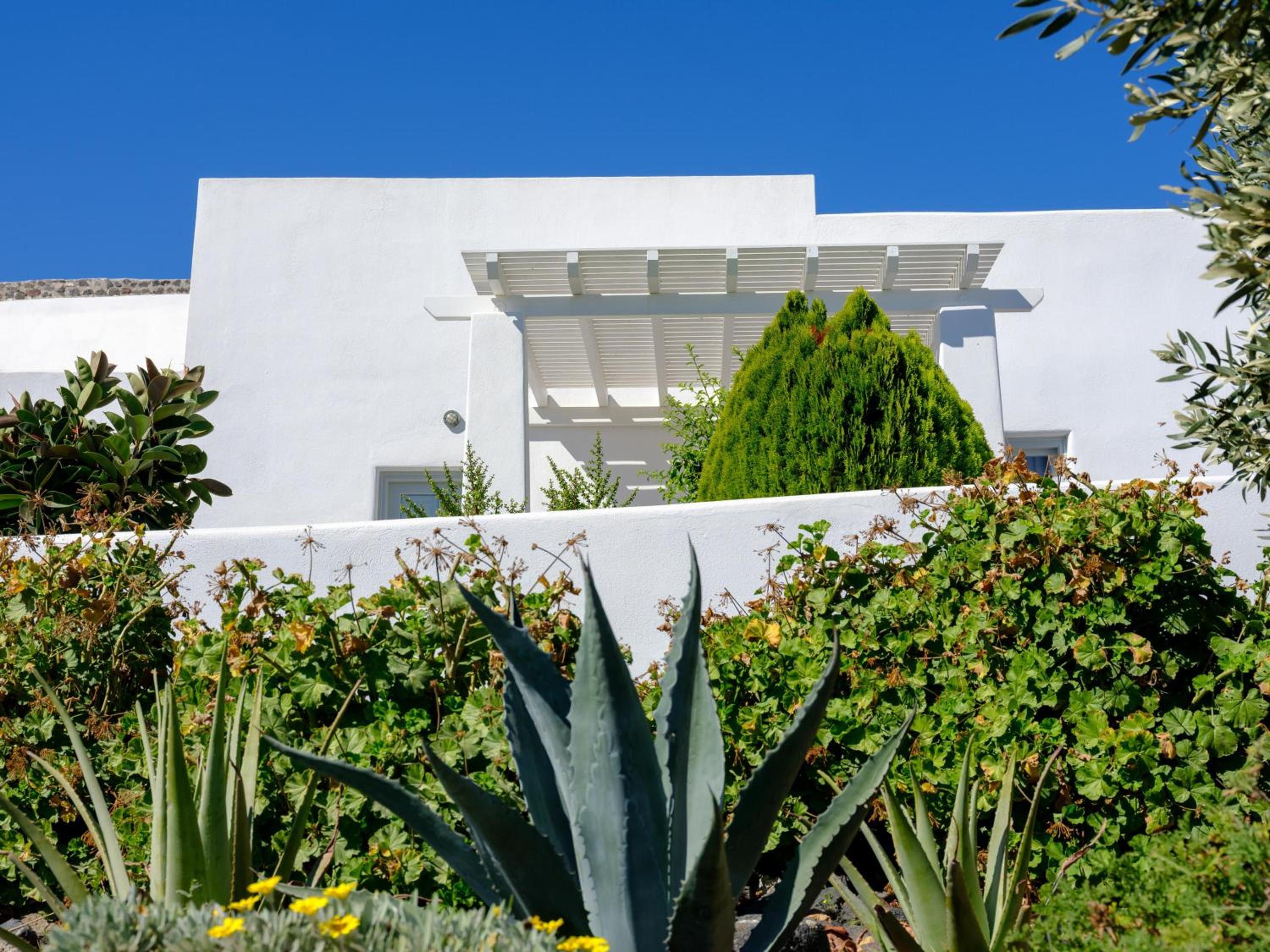 Andromache Villa with outdoor swimming pool photo 3