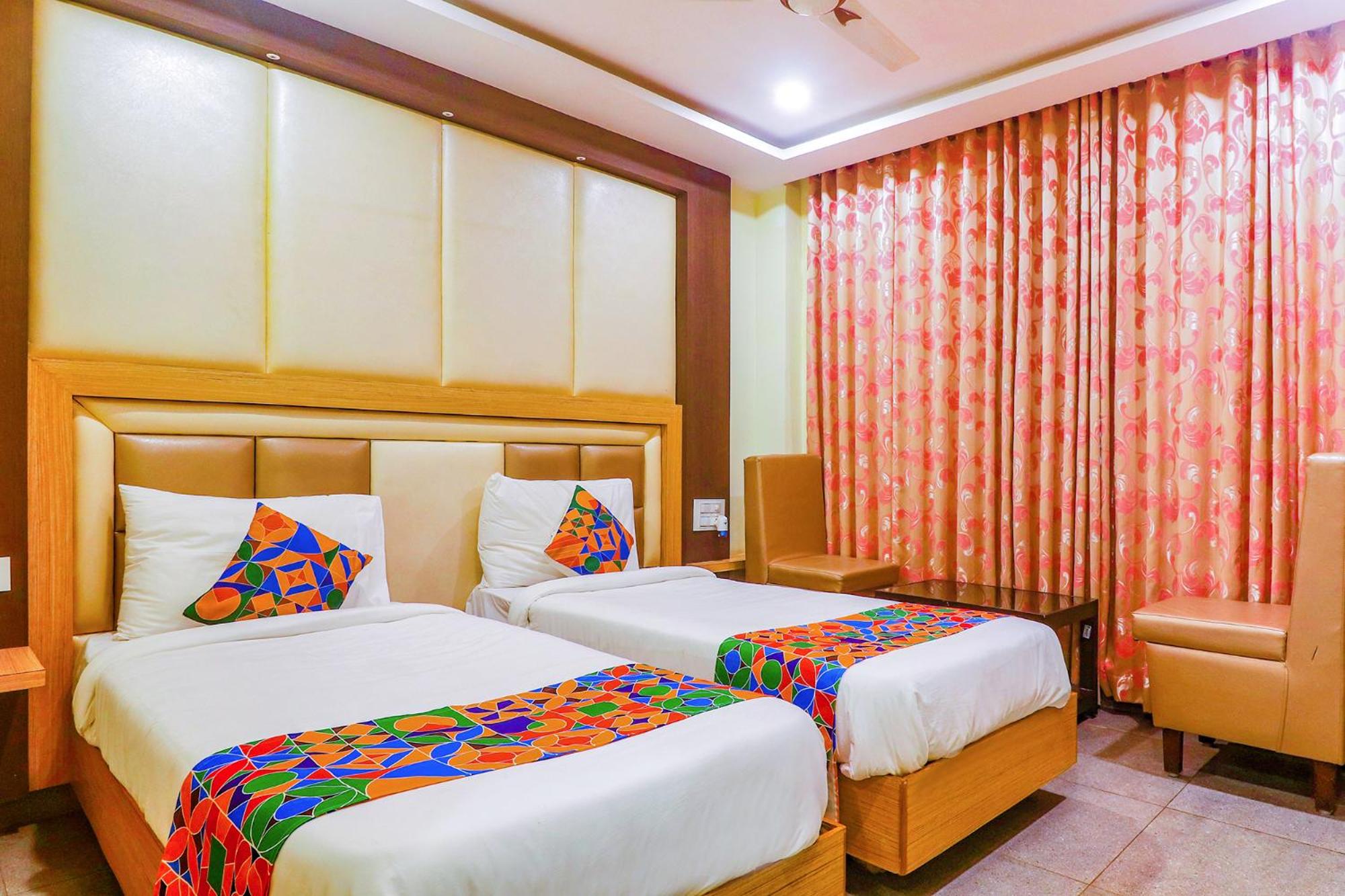 Deluxe Room photo 1