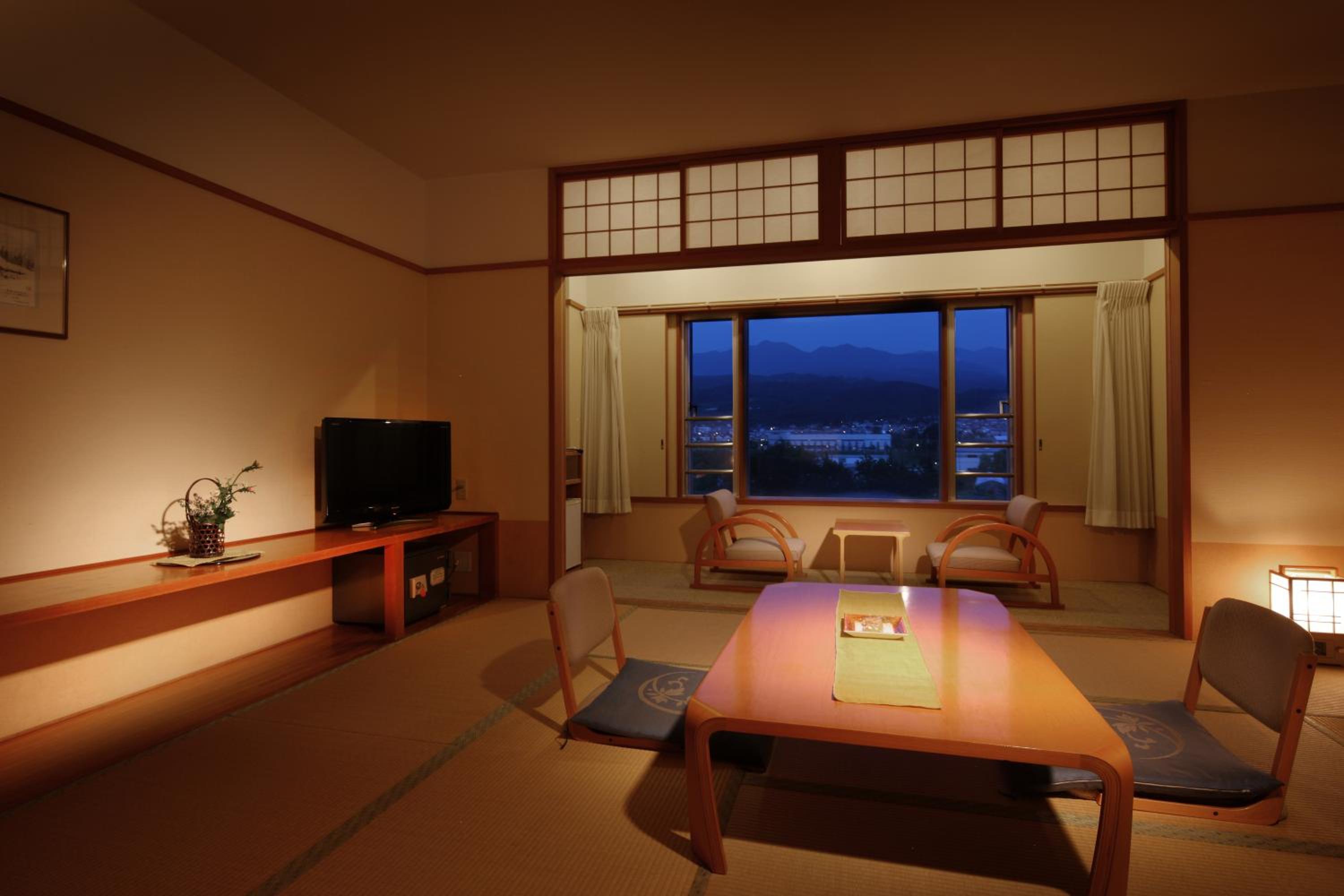 Japanese-Style Room (8 tatami) - Photo 4