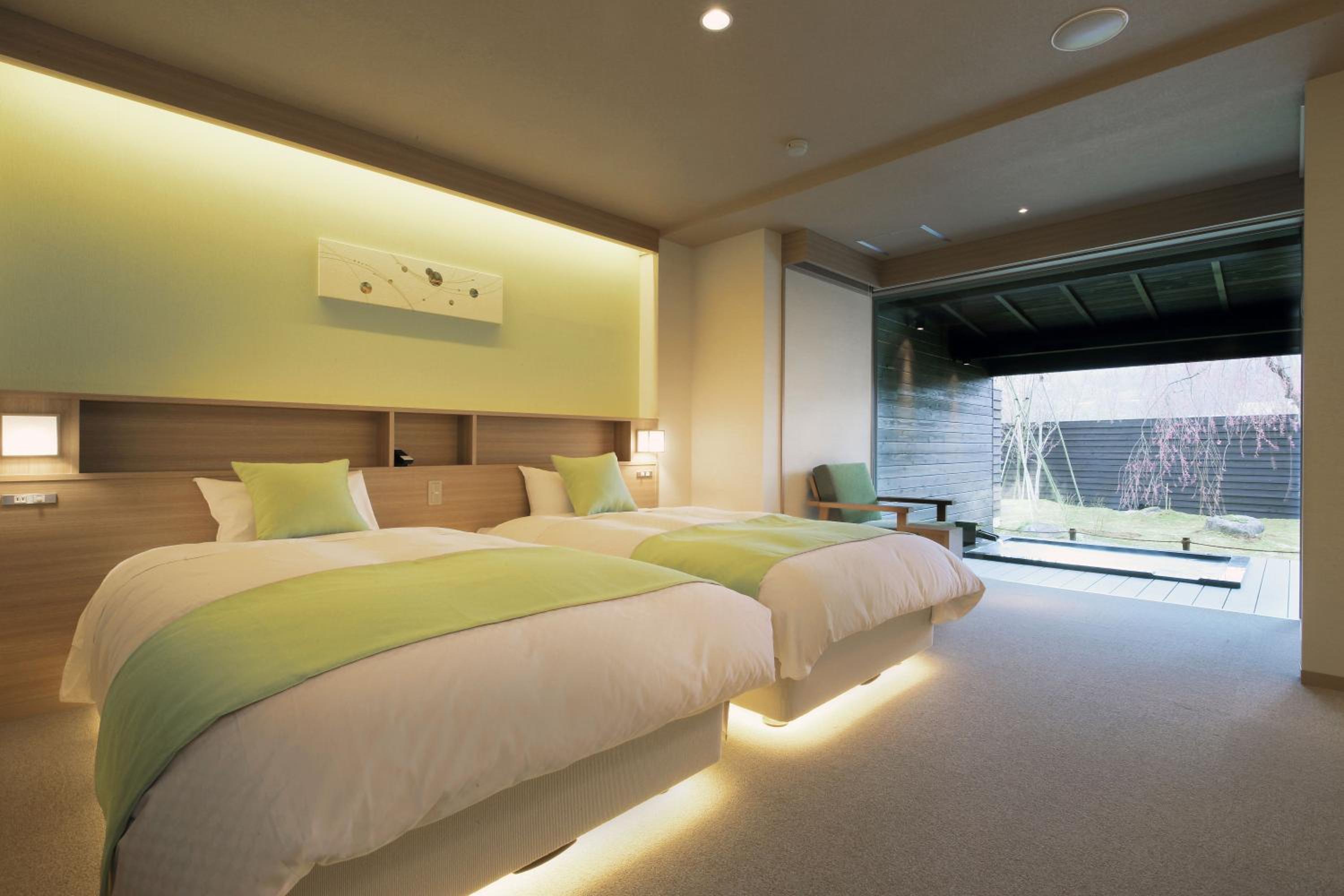 Japanese-Style Room with Open Air Bath - Non-Smoking  - Photo 18