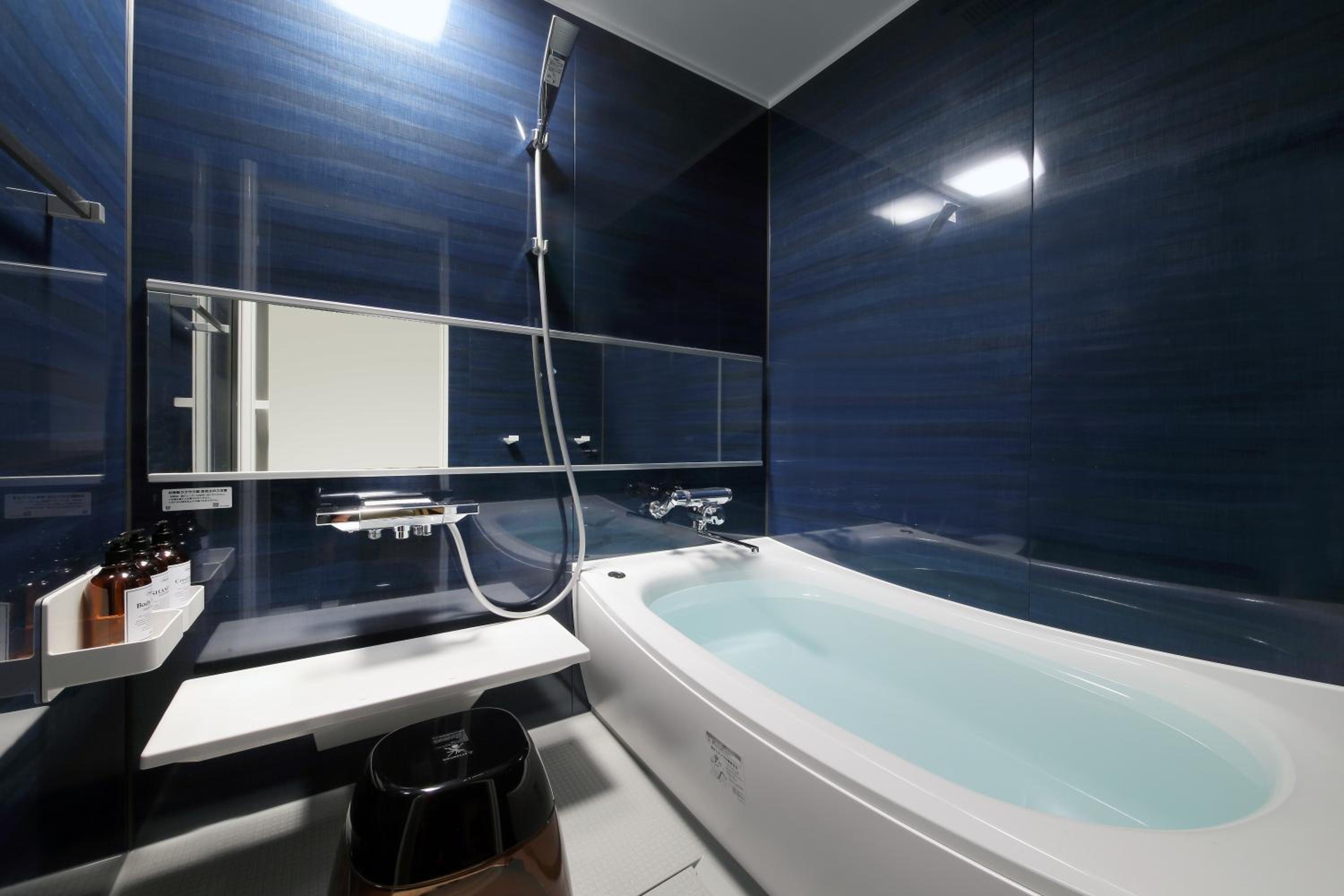 Japanese-Style Room with Open Air Bath - Non-Smoking  - Photo 9