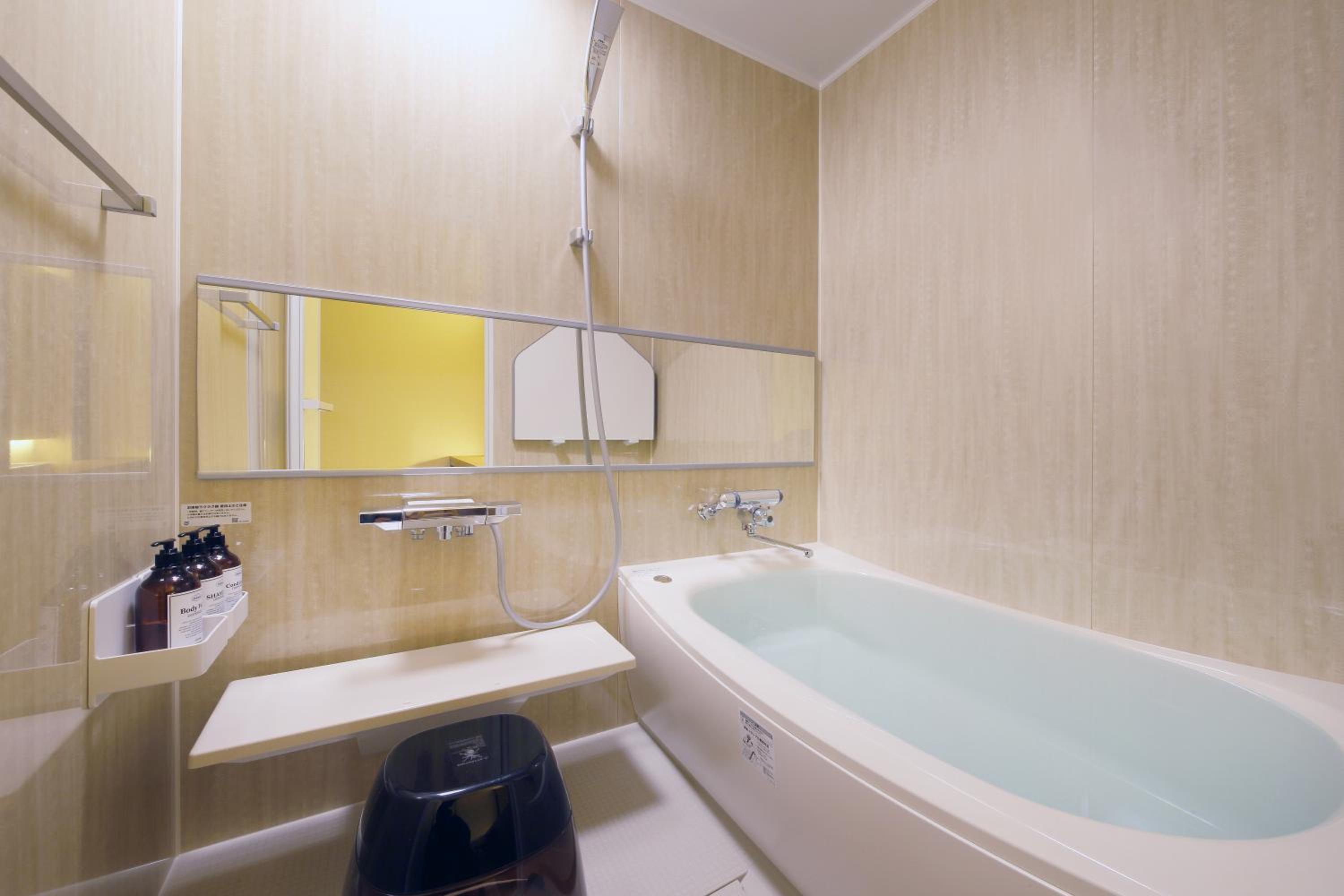 Japanese-Style Room with Open Air Bath - Non-Smoking  - Photo 12