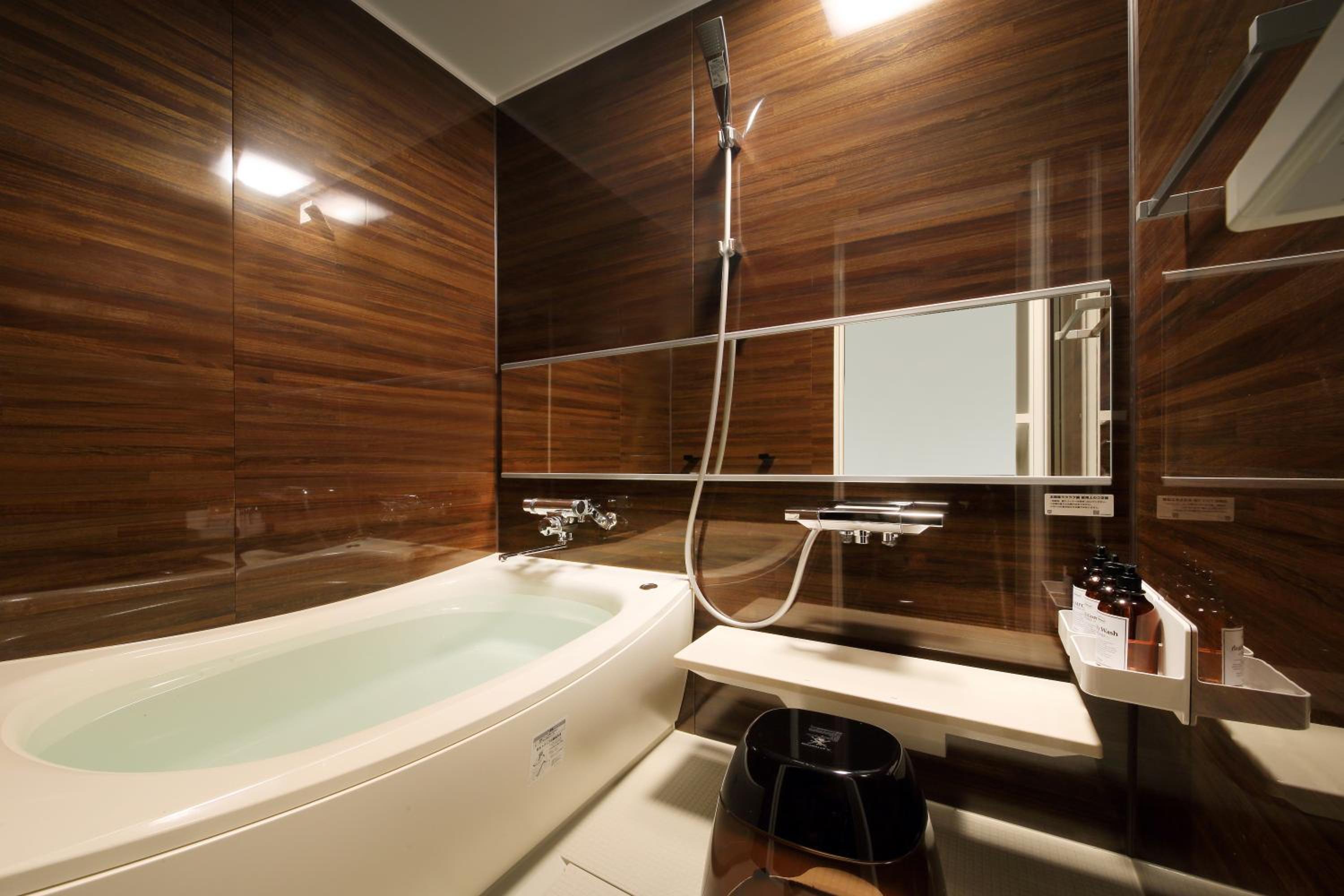 Japanese-Style Room with Open Air Bath - Non-Smoking  - Photo 5