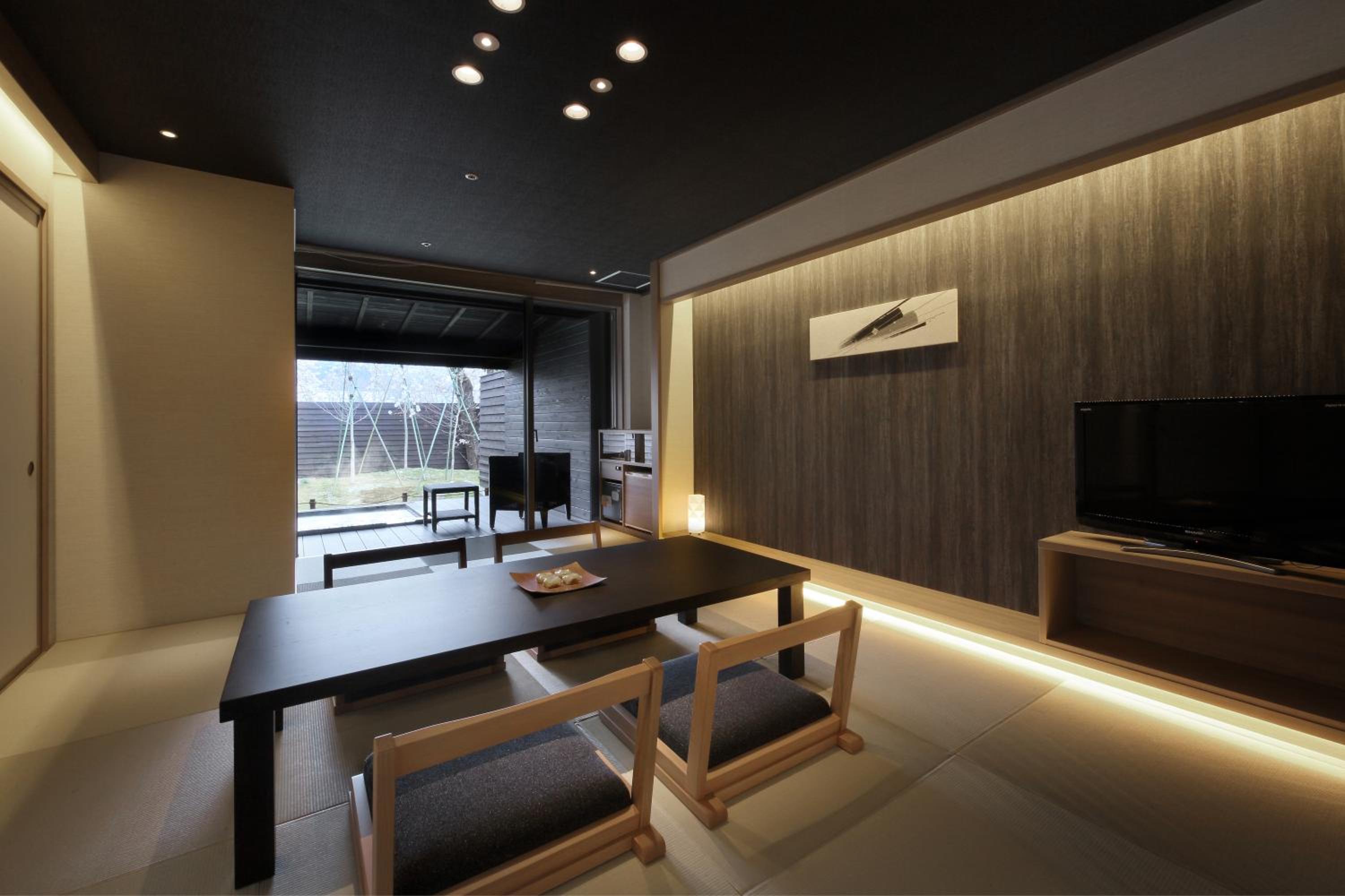 Japanese-Style Room with Open Air Bath - Non-Smoking  - Photo 3