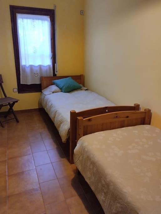 Casa de Dos Habitaciones