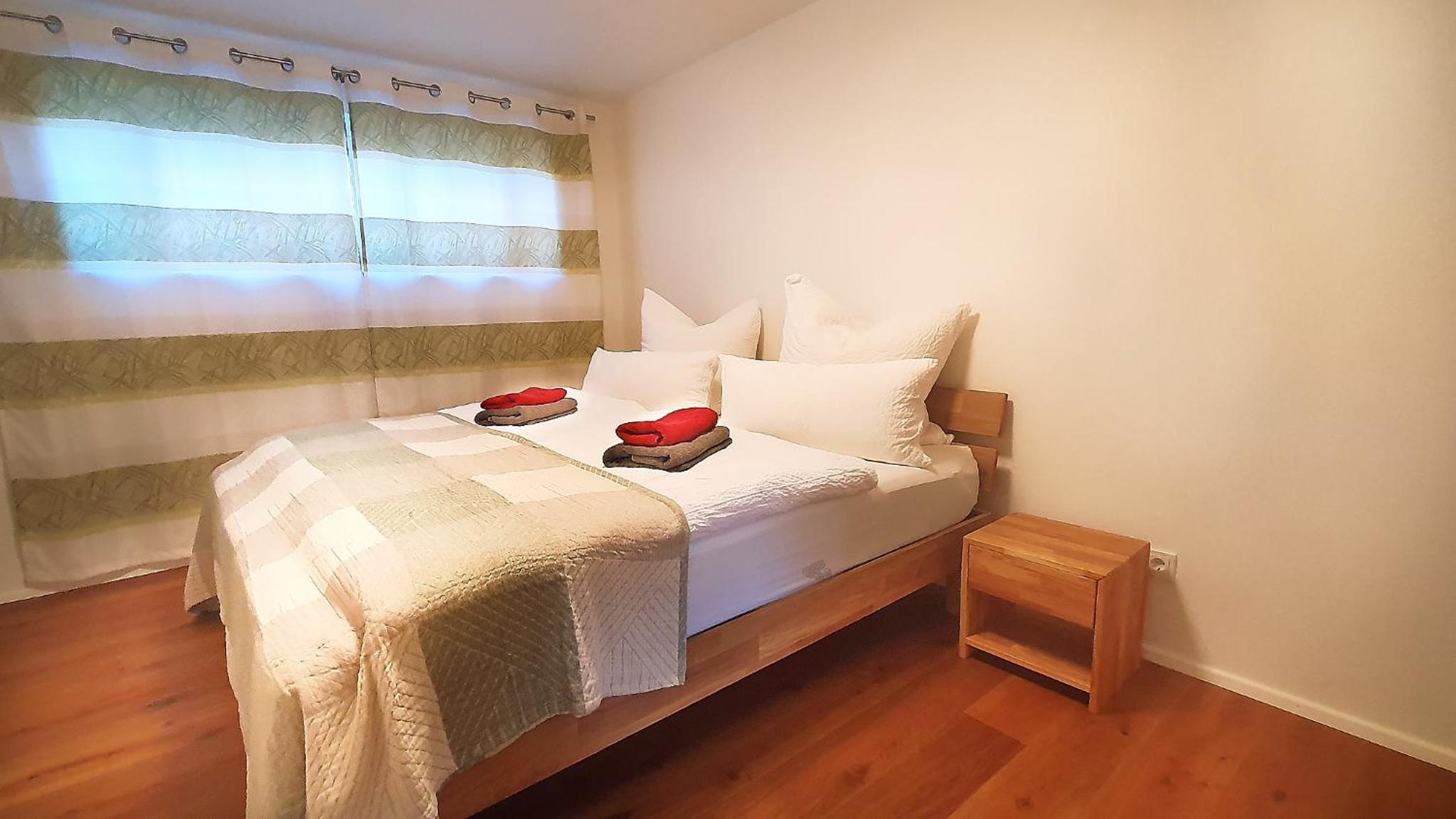 One-Bedroom Apartment photo 2