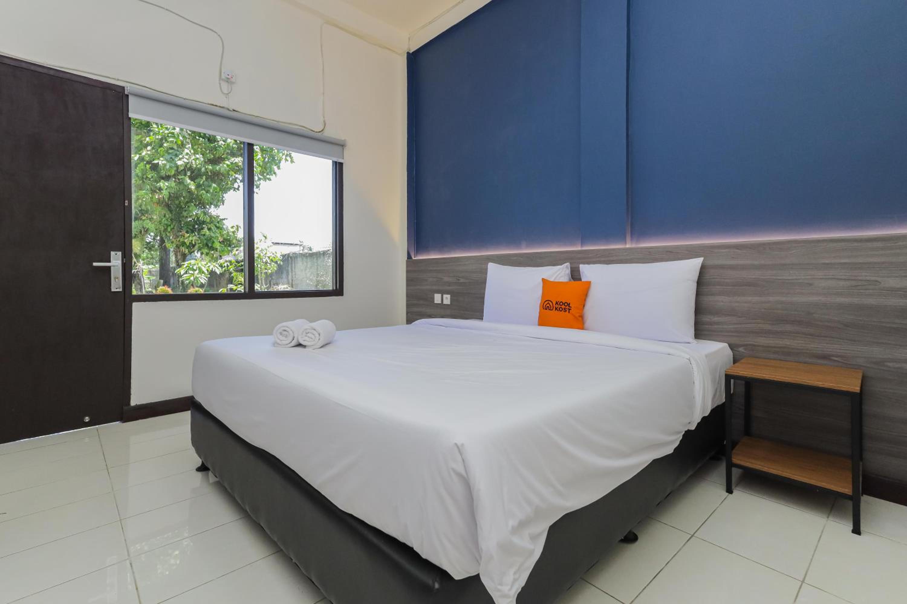 Budget Double Room