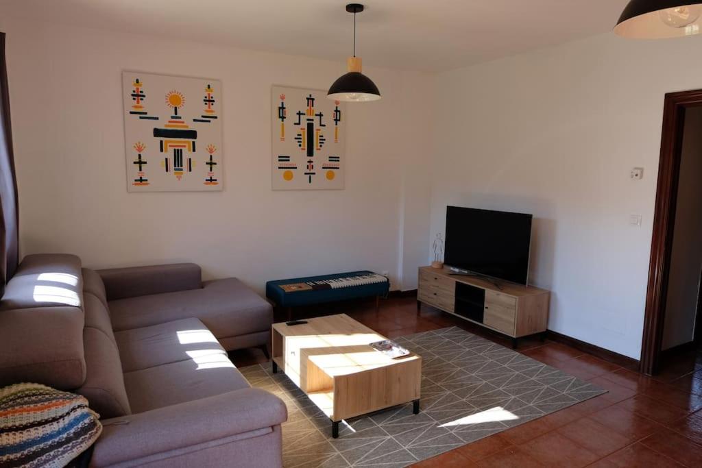 Casa de tres habitaciones