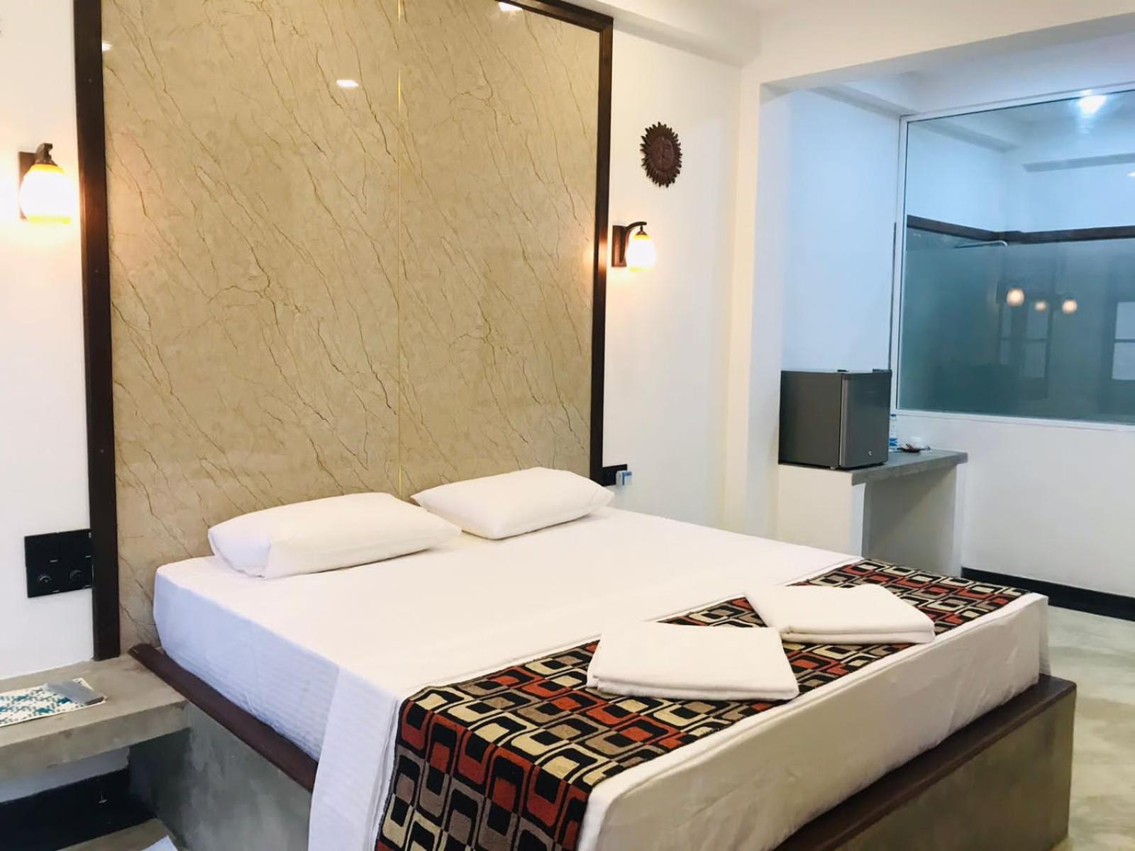 Chambre Familiale Deluxe