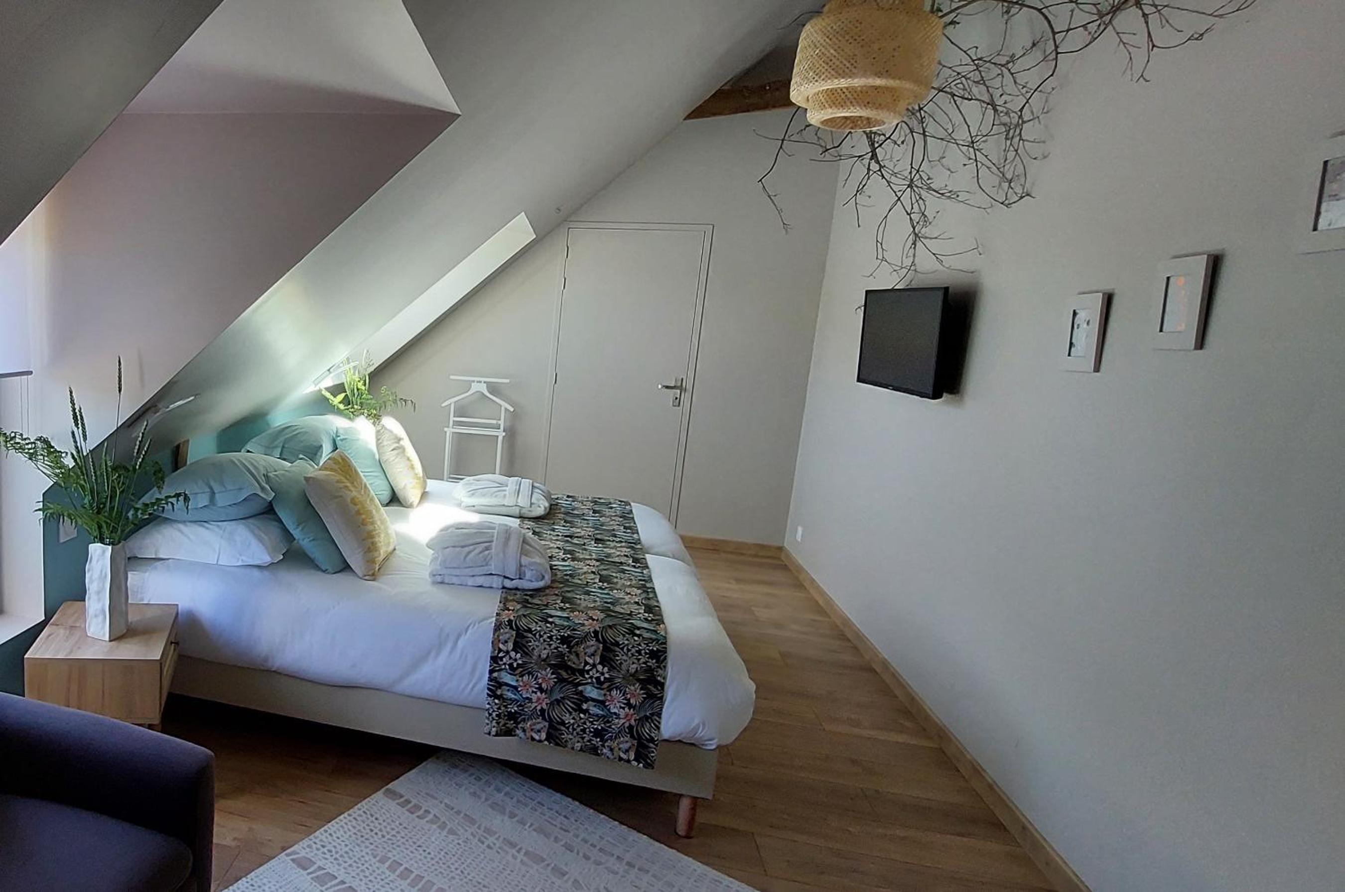 Double Room with Garden View photo 1