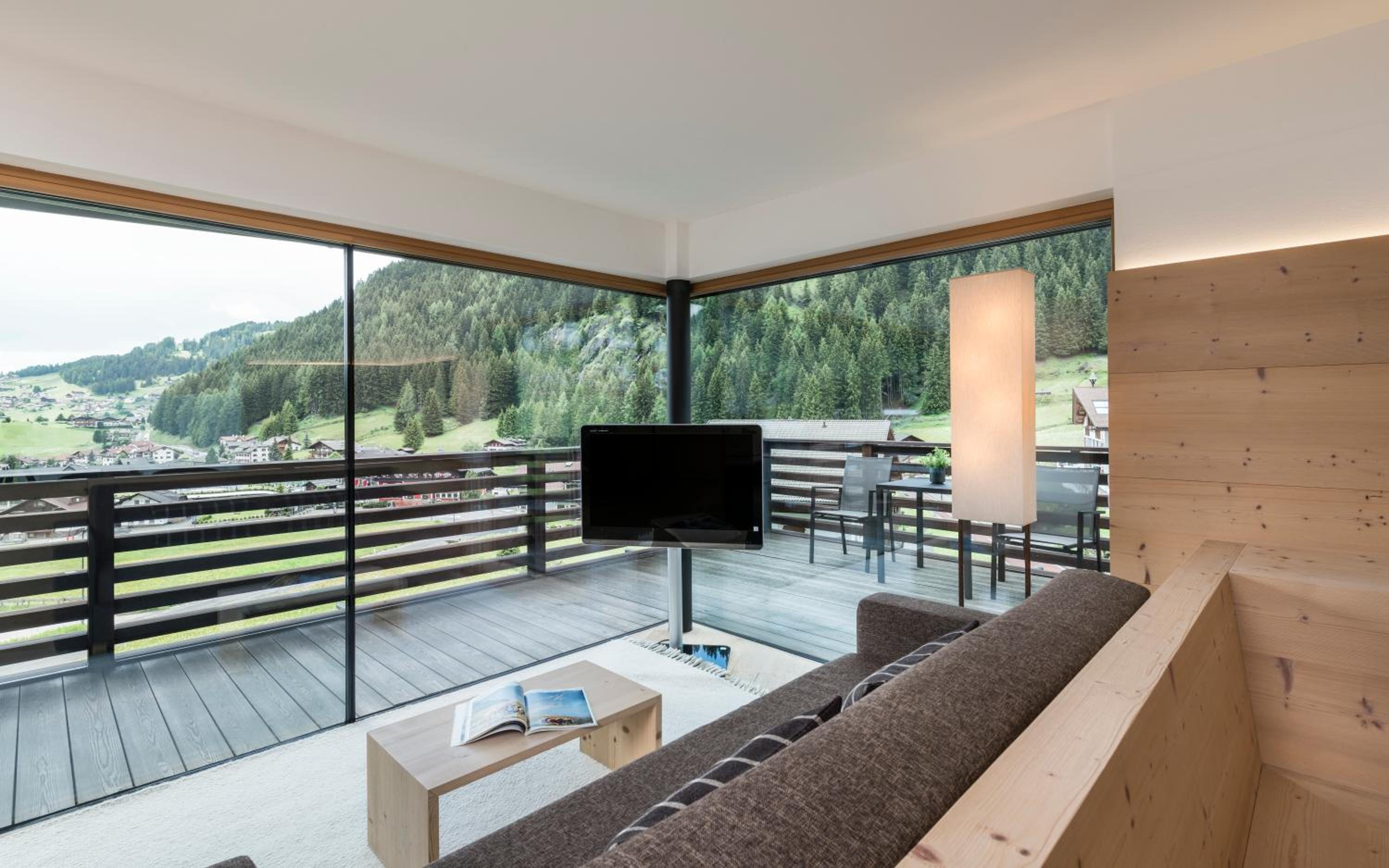 Two-Bedroom Deluxe Apartment