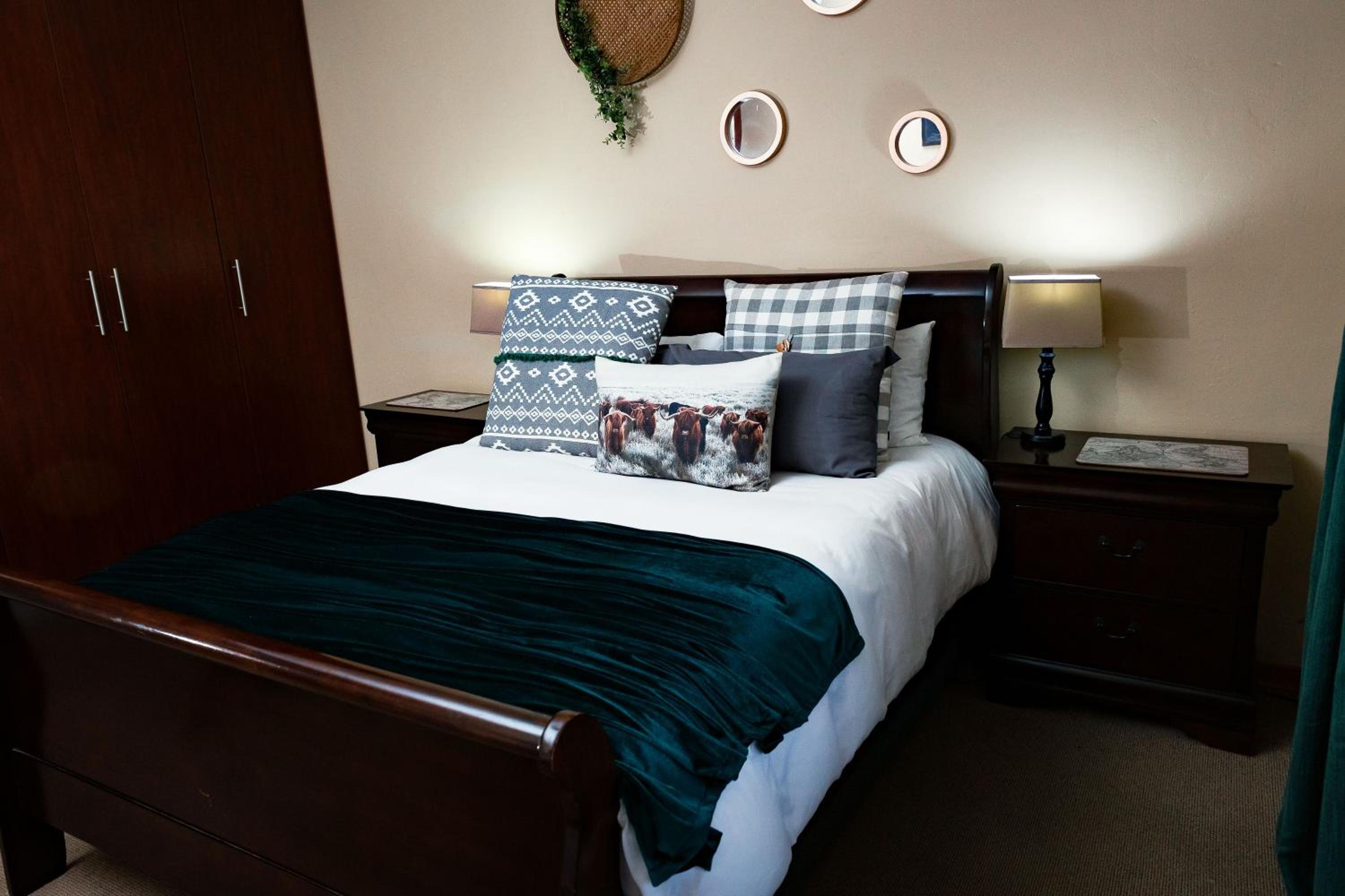 Budget Double Room photo 1