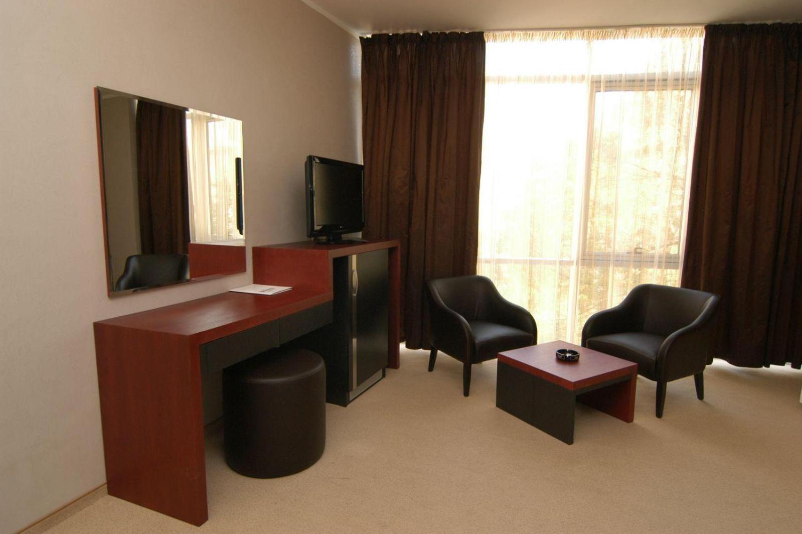 Deluxe Double Room photo 1