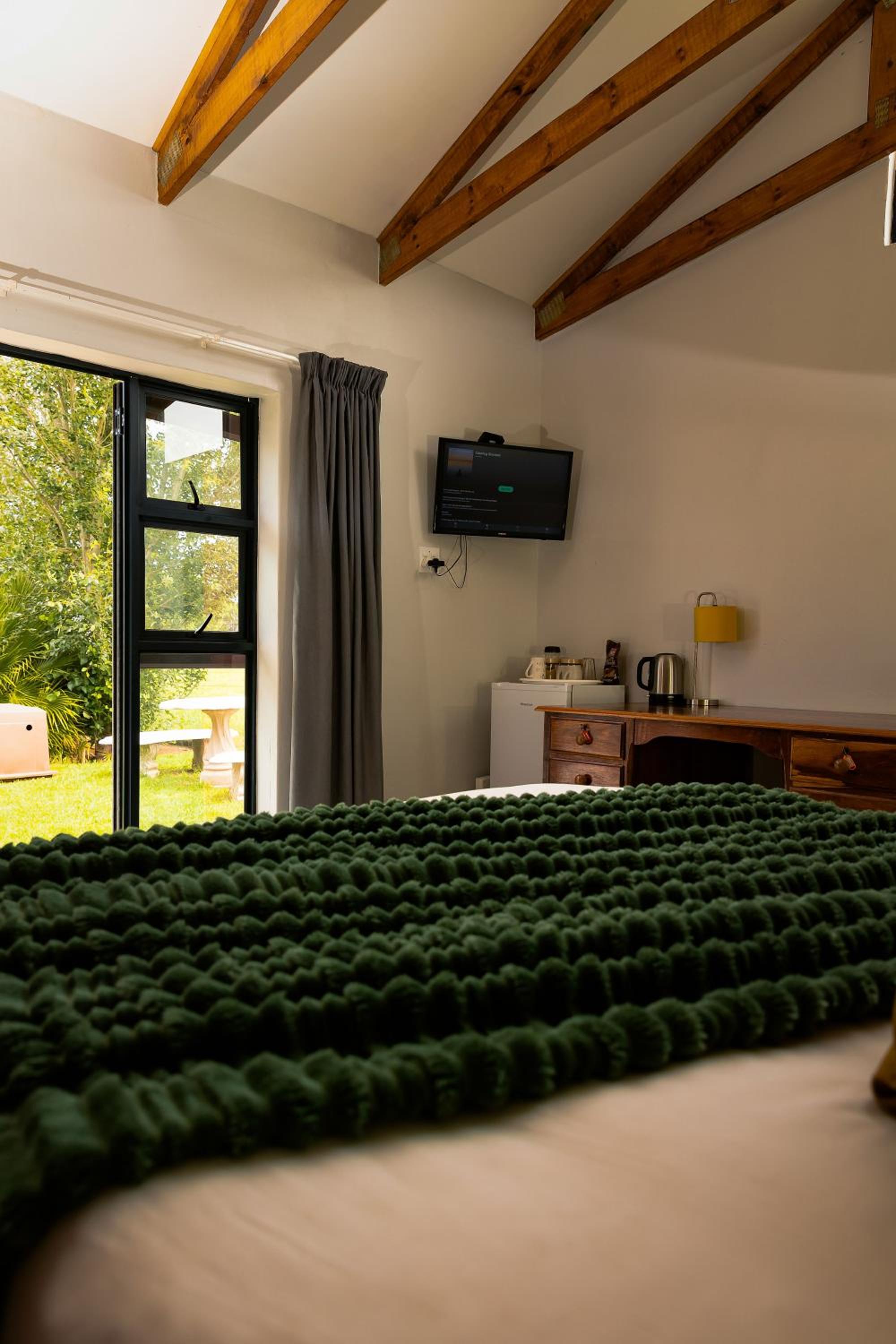 Deluxe Double Room photo 3