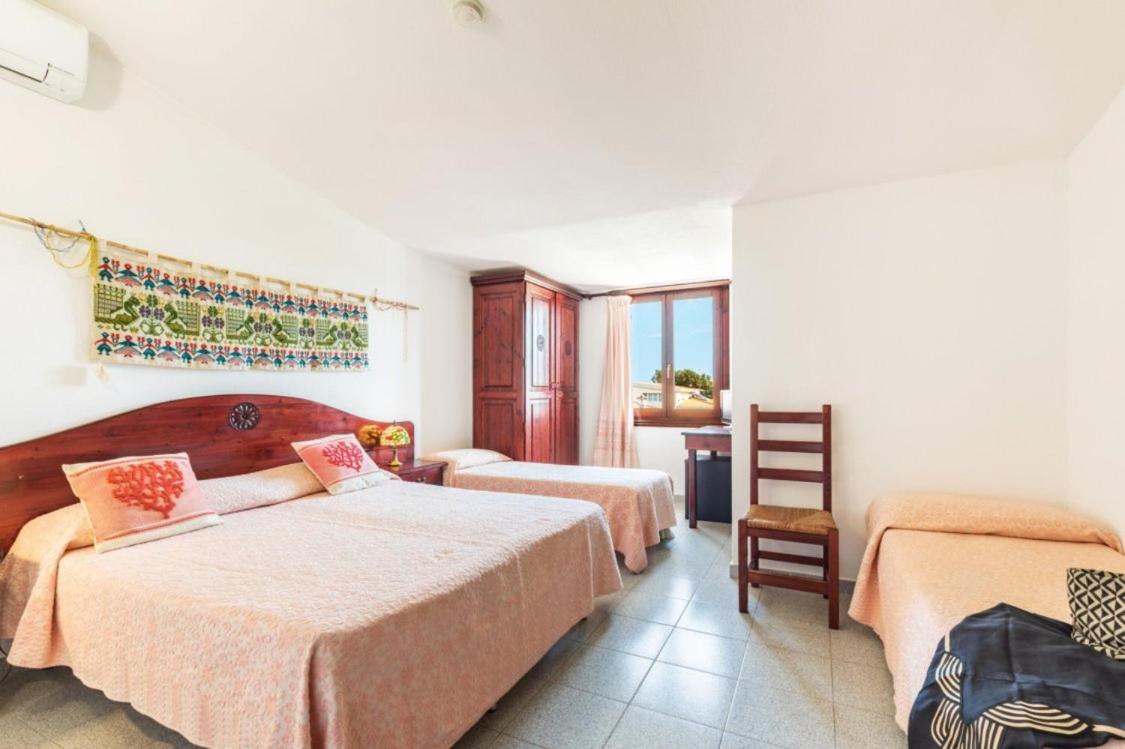 Habitación Triple Estándar