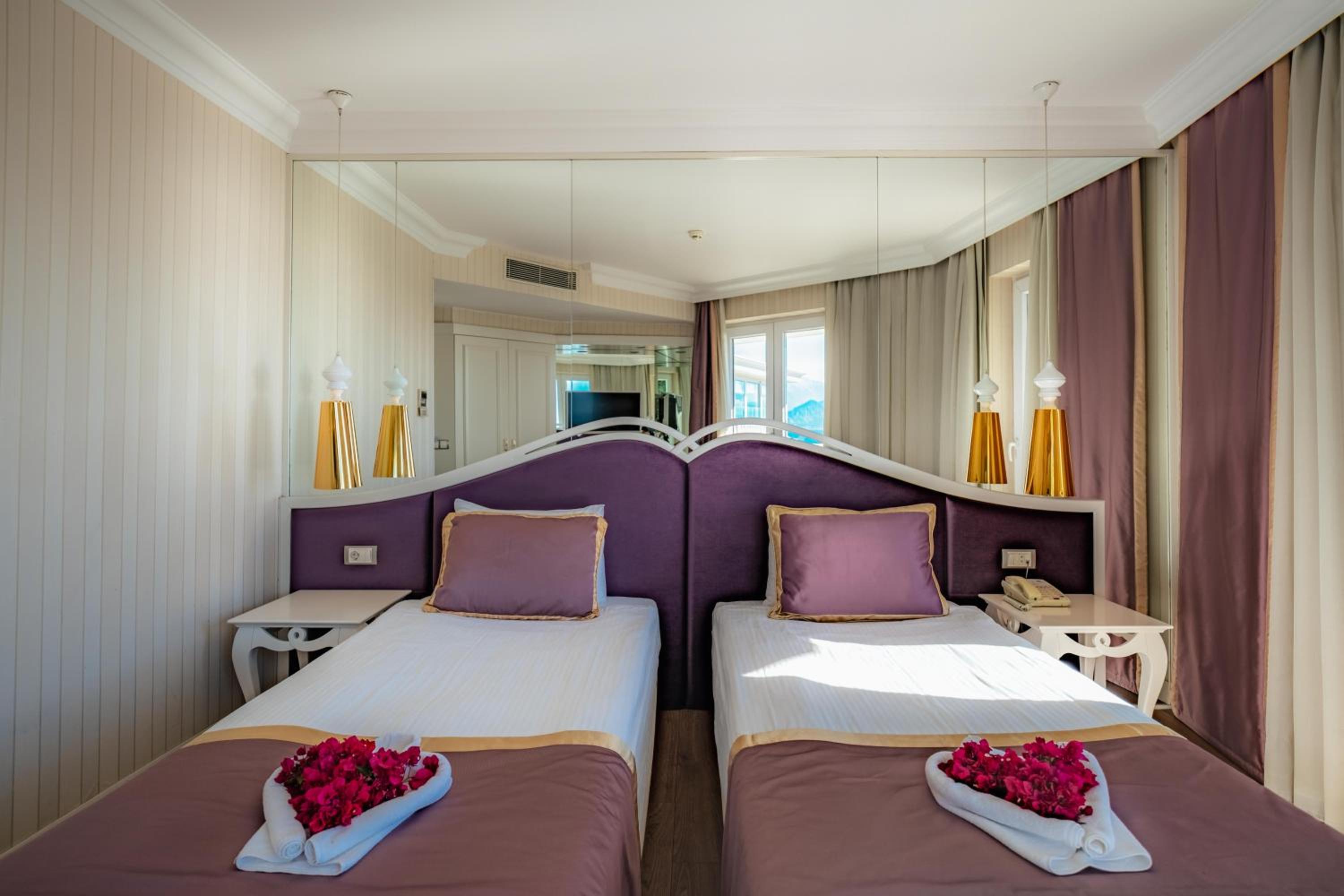Standard Room  Side Sea View