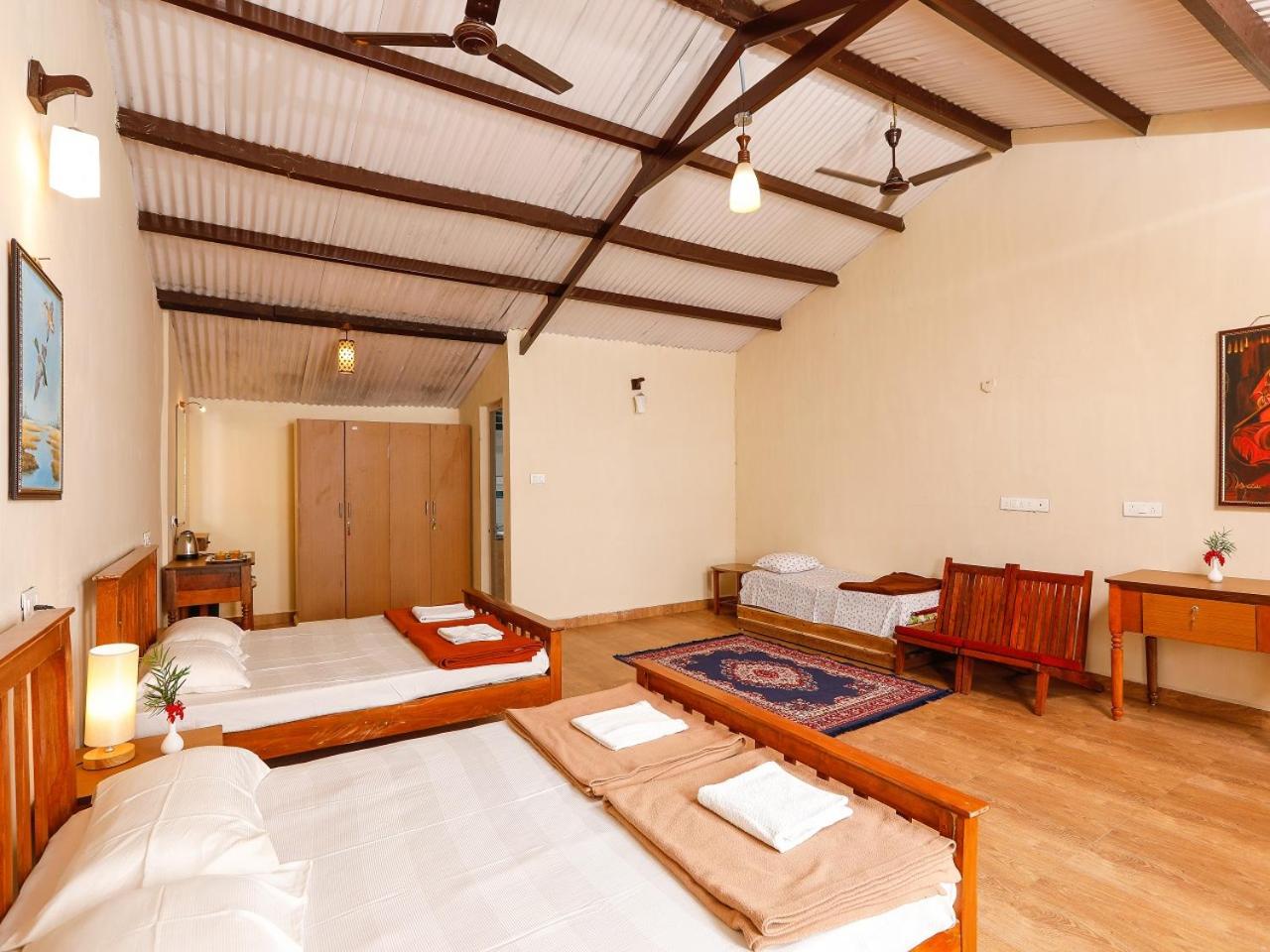 Quadruple Room - Photo 11