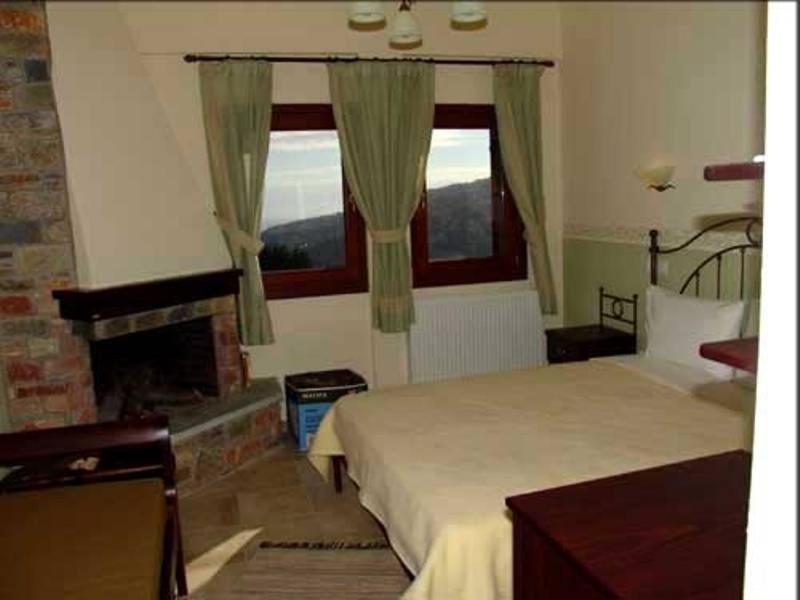 Superior Double Room with Sea View