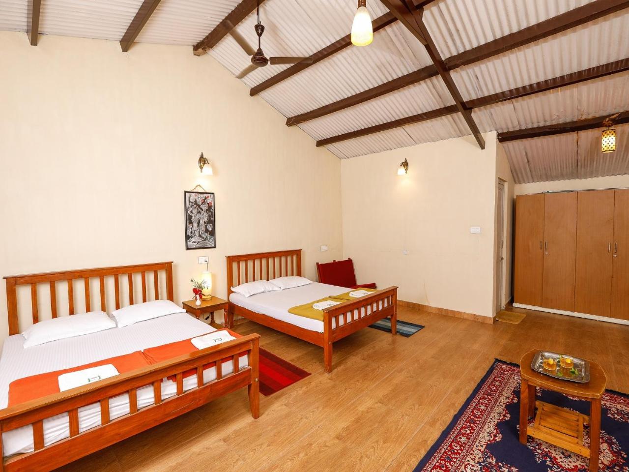 Quadruple Room - Photo 9