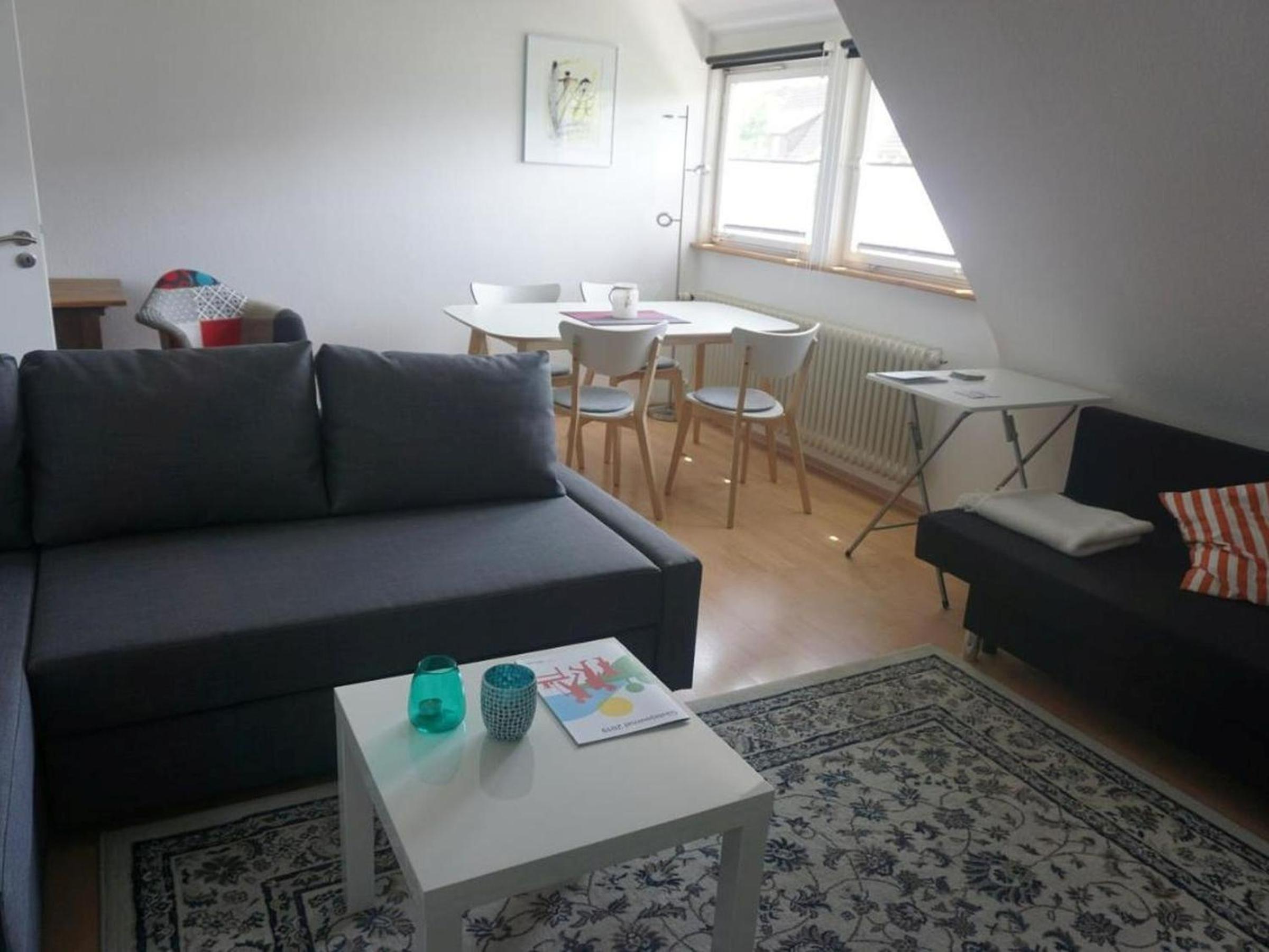 Superior One-Bedroom Apartment with Balcony