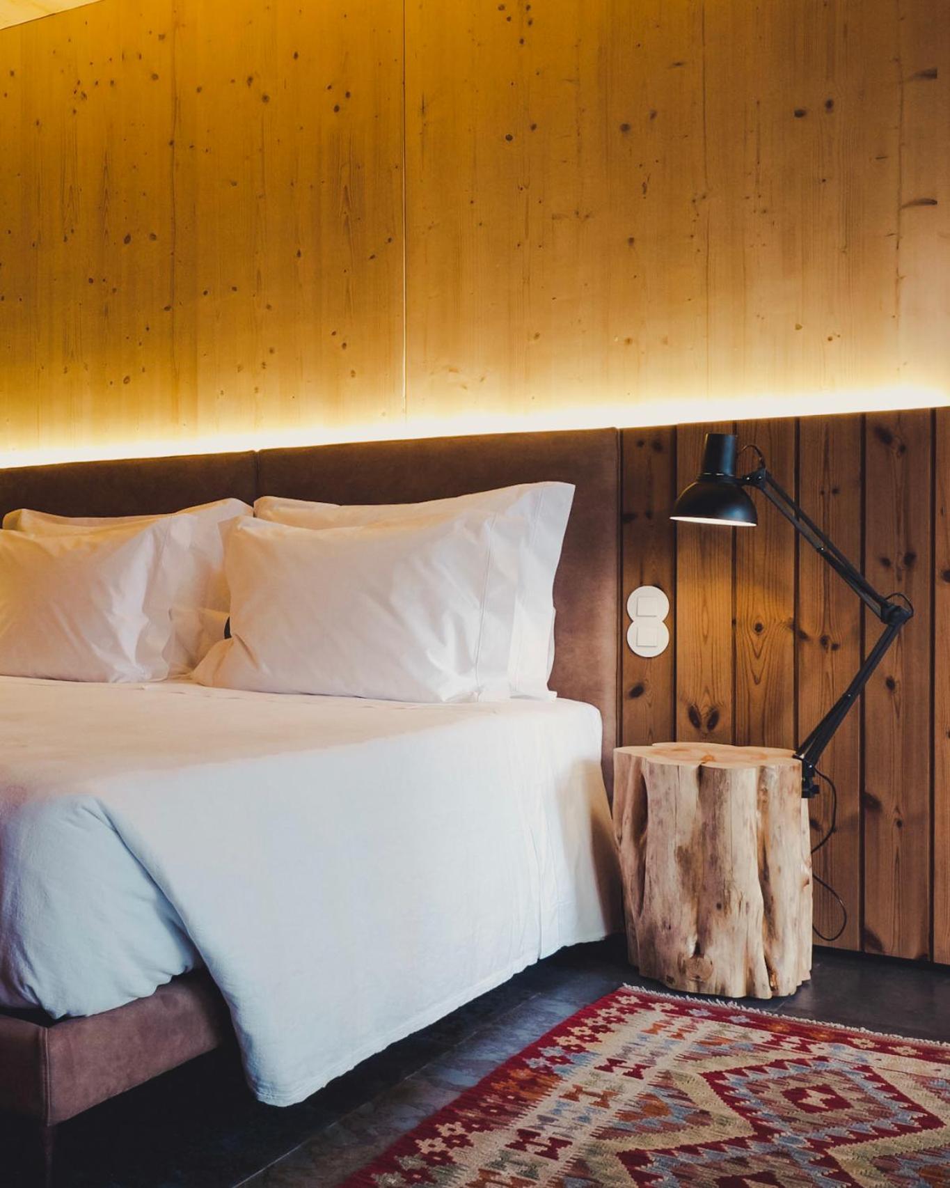 Standard Double or Twin Room with Bicycle