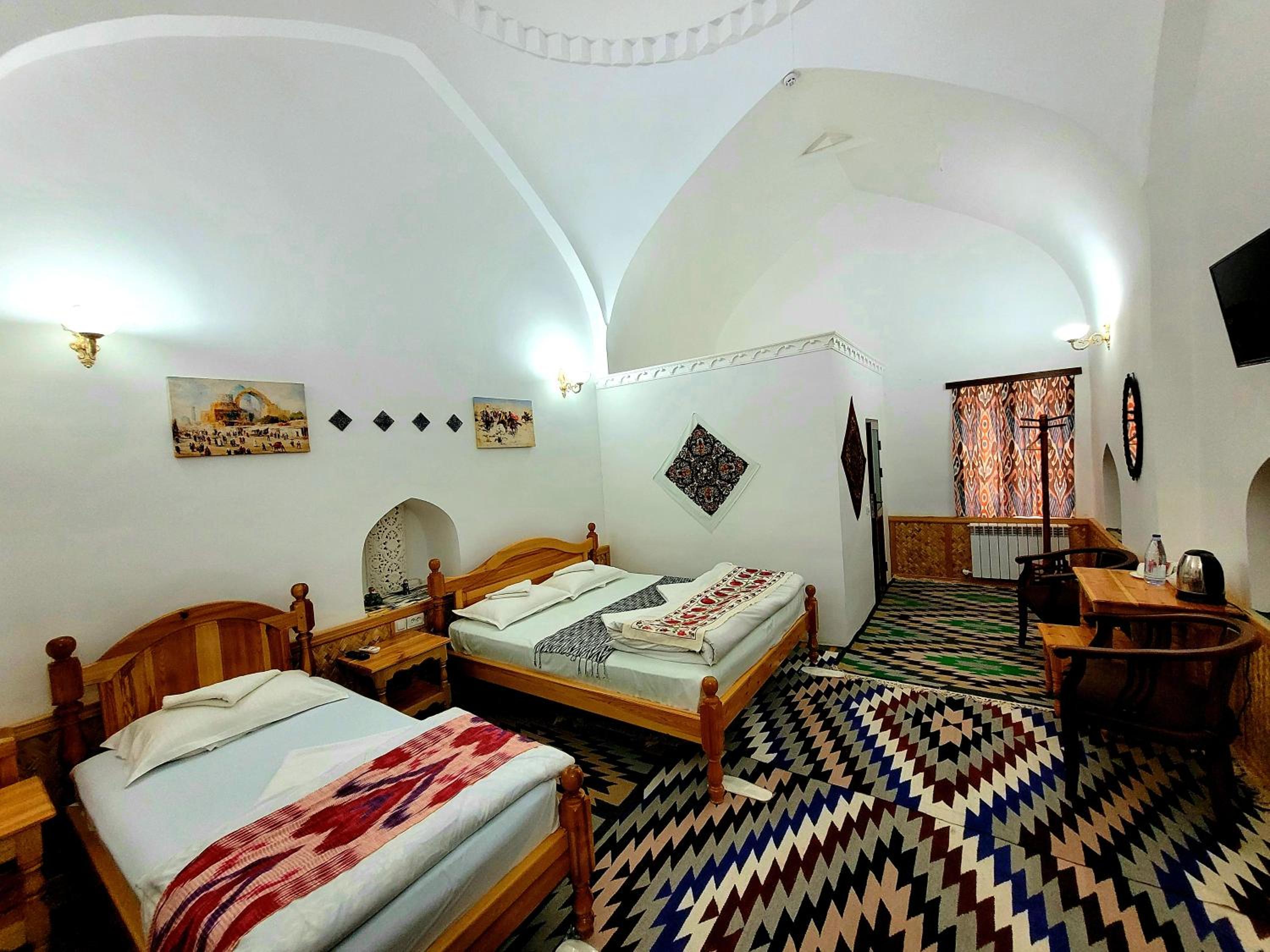 Deluxe Family Room
