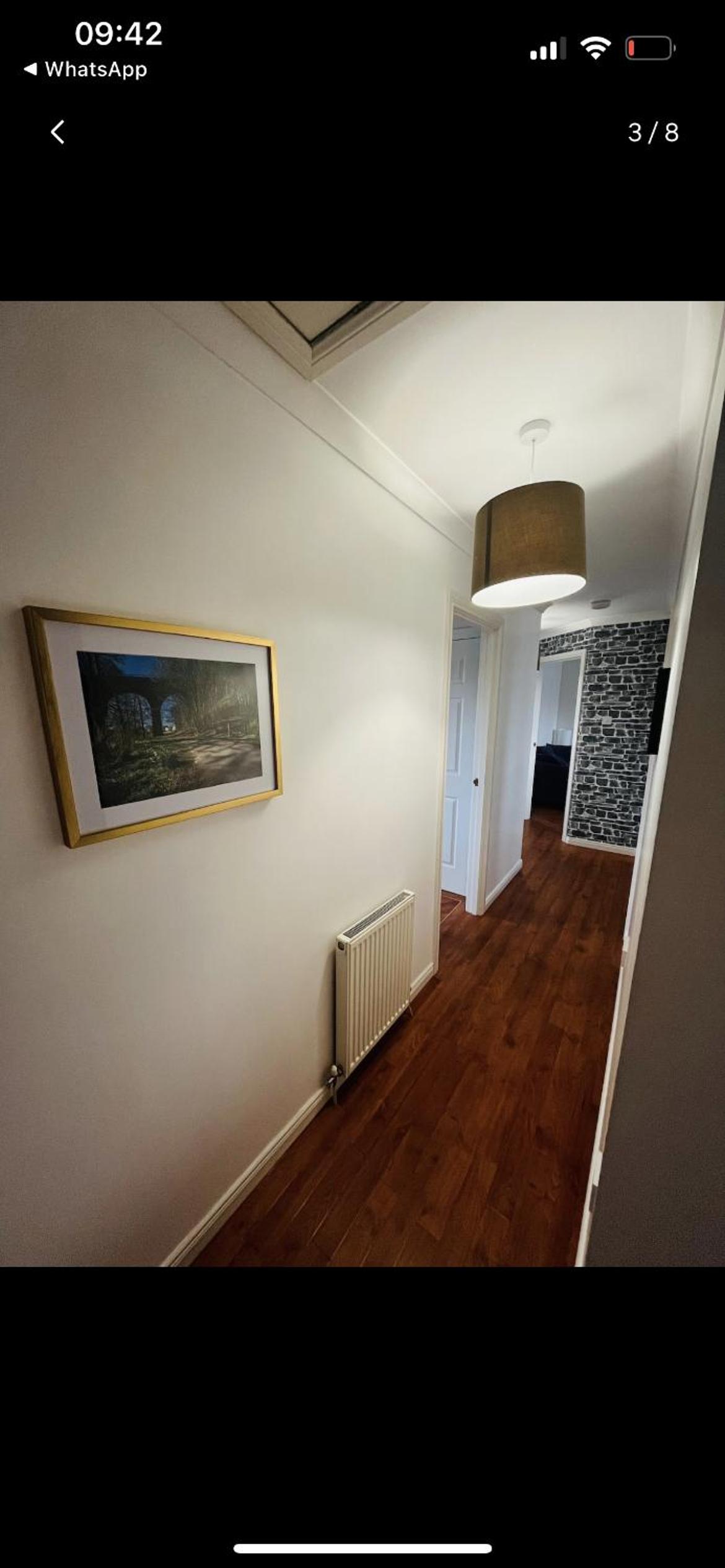 Two-Bedroom Apartment photo 1