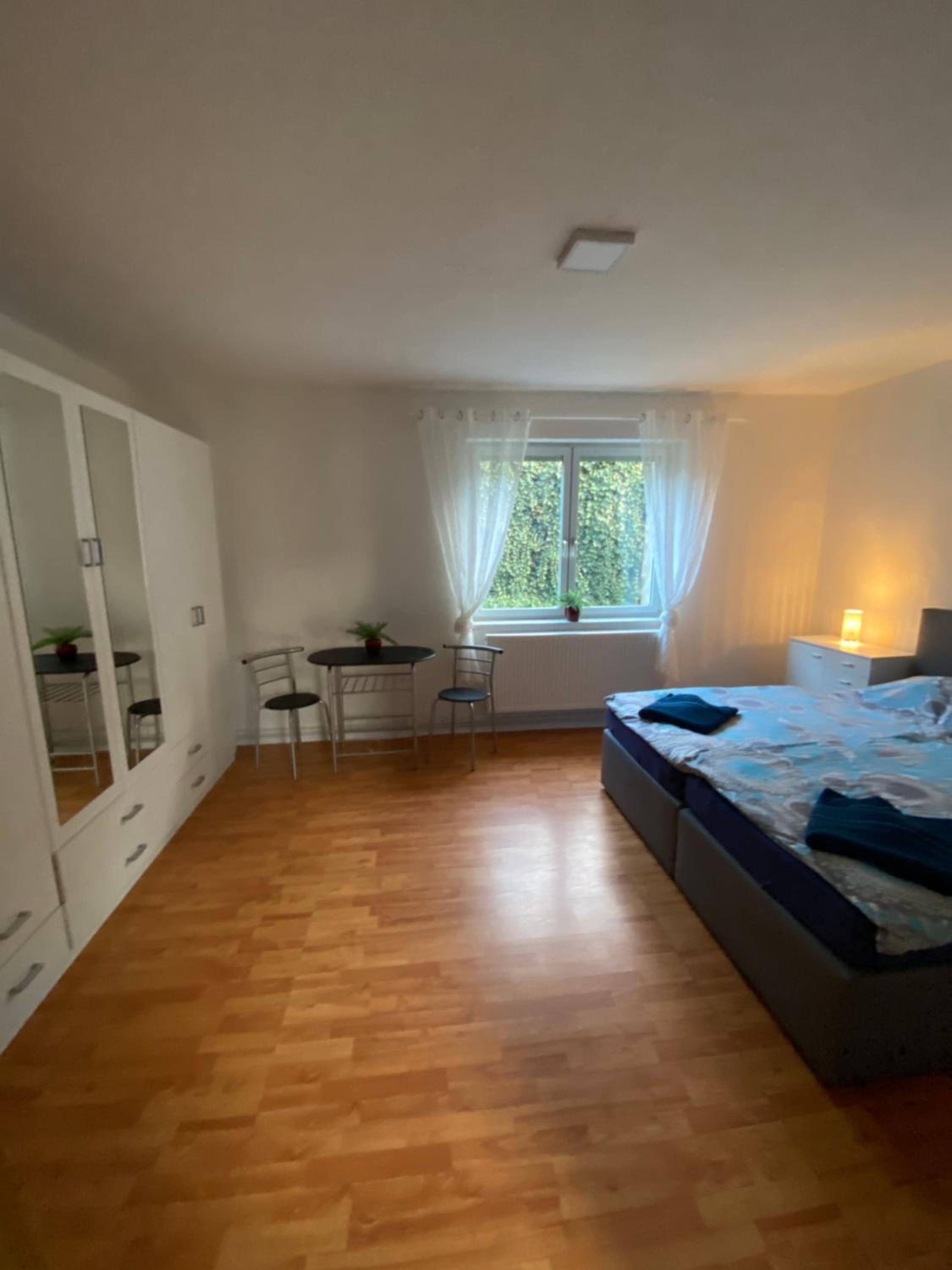 Three-Bedroom Apartment photo 1