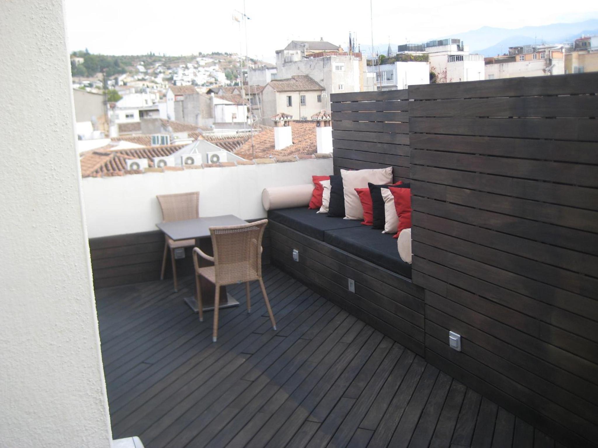 Deluxe Double Room with Terrace photo 3